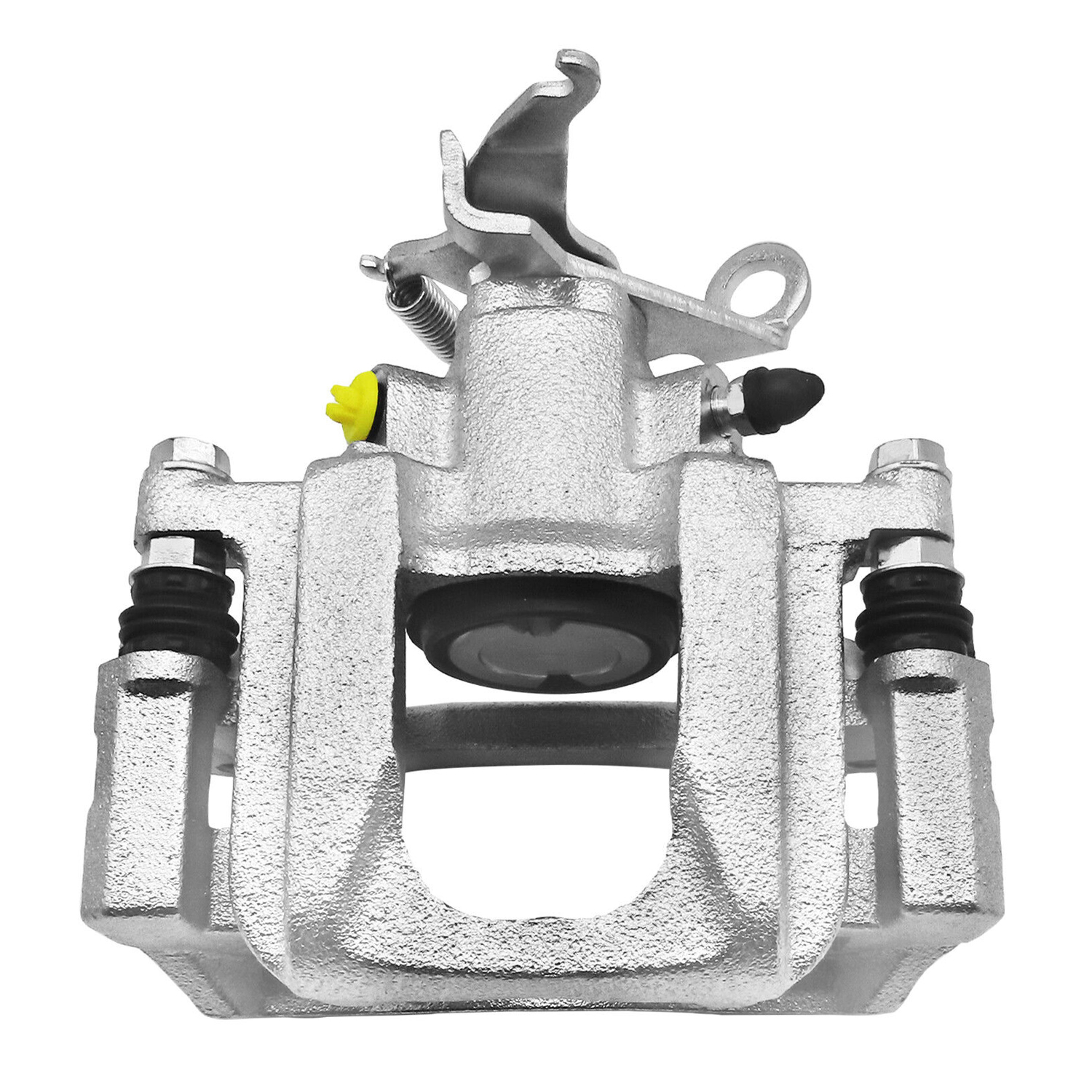 Detroit Axle - Rear Right Disc Brake Caliper for 2012-2013 Dodge Journey - 4