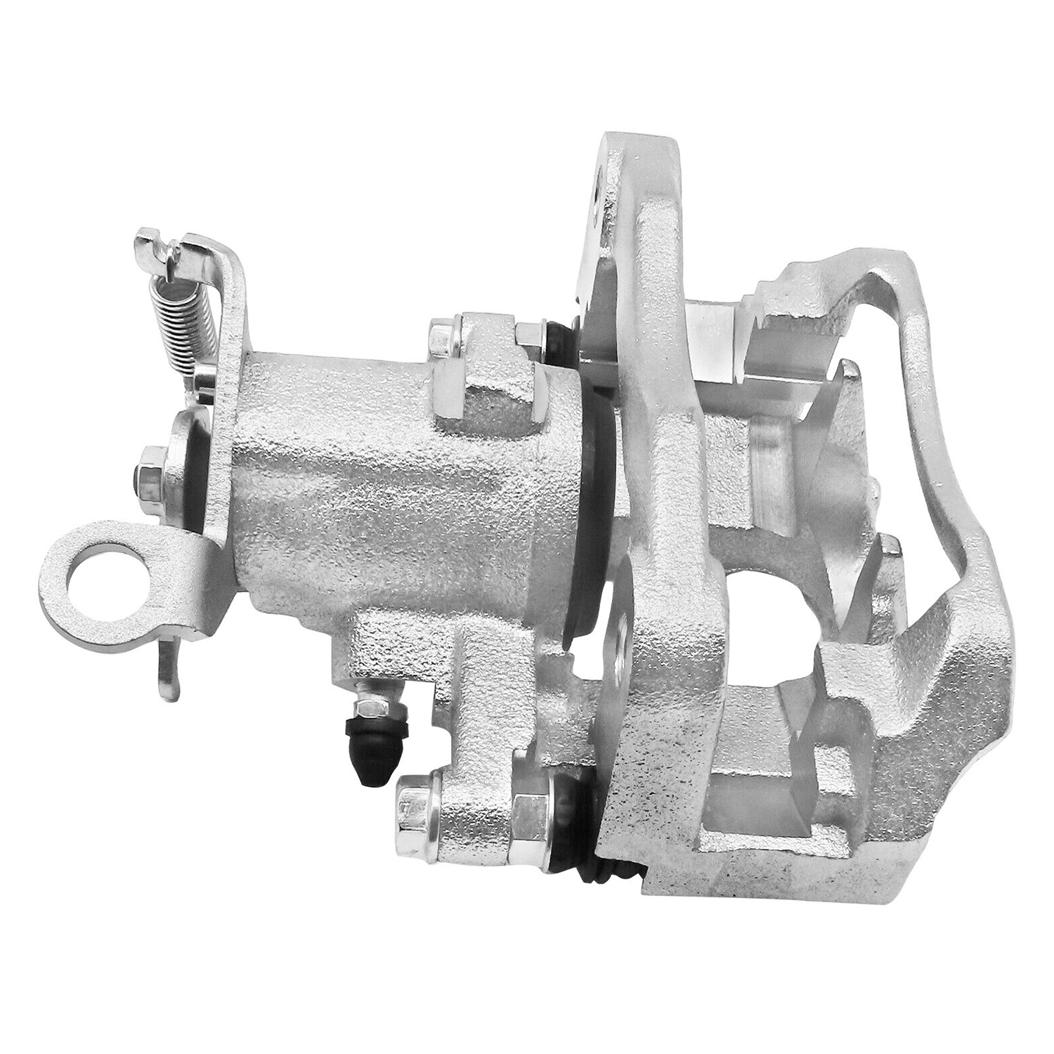 Detroit Axle - Rear Right Disc Brake Caliper for 2012-2013 Dodge Journey - 7