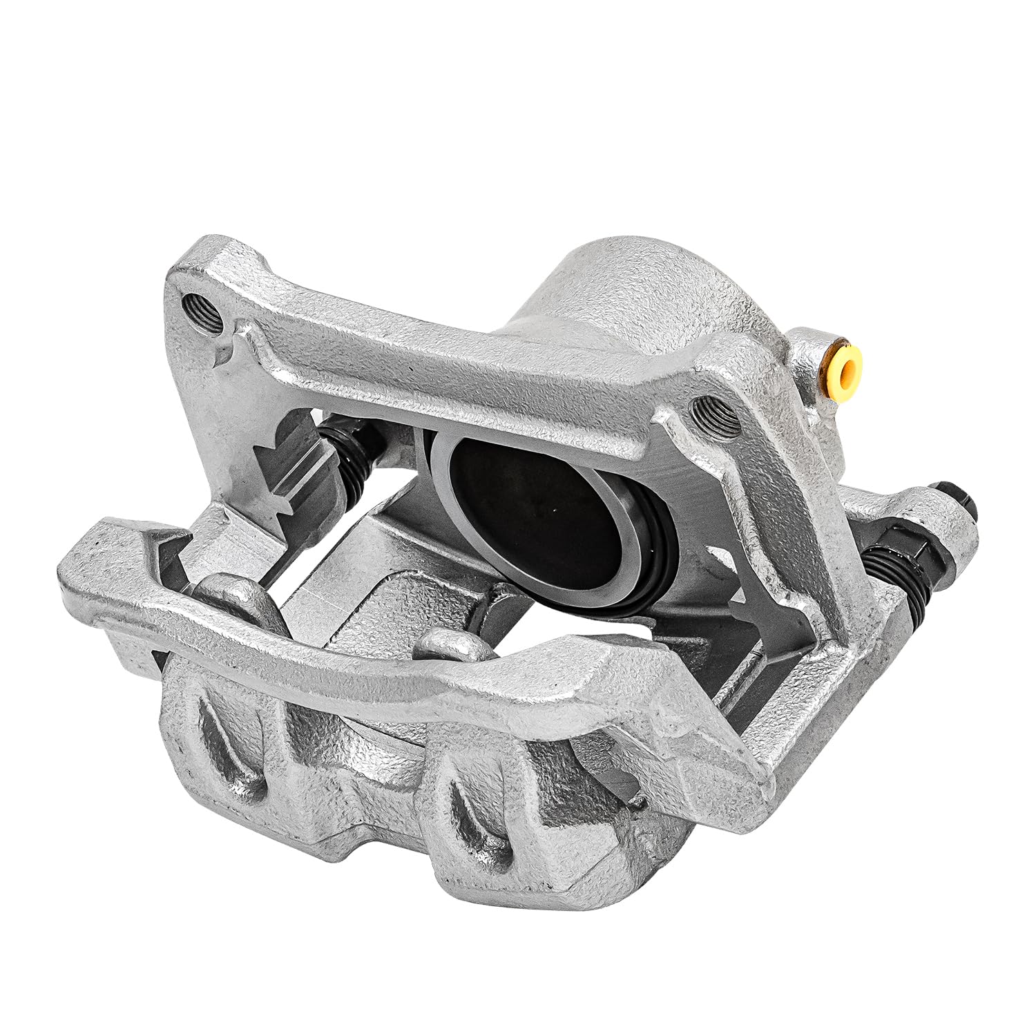 Detroit Axle - Front Right Brake Caliper for 2015-2018 Fiat 500X Jeep Renegade - 7