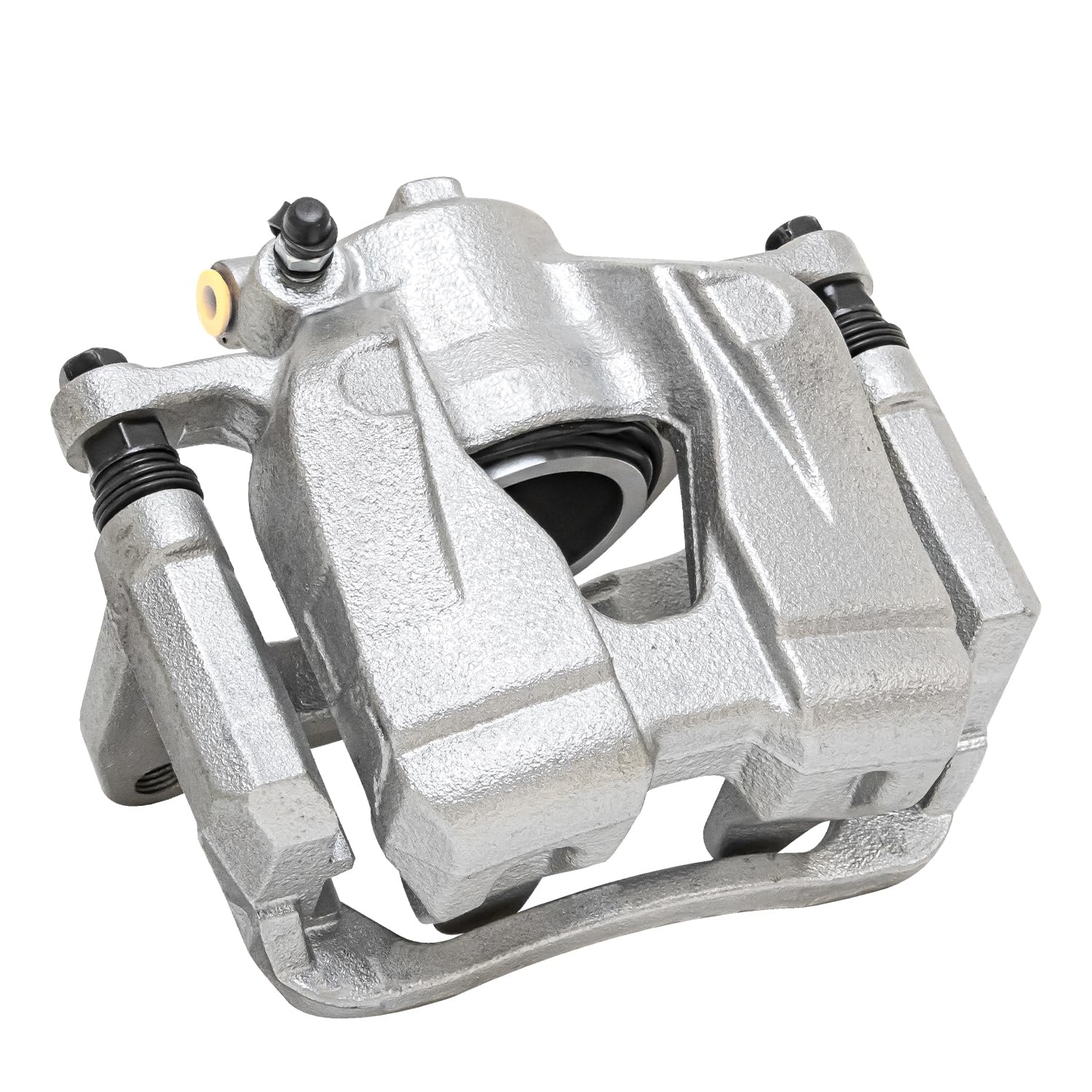 Detroit Axle - Front Right Brake Caliper for 2015-2018 Fiat 500X Jeep Renegade - 5