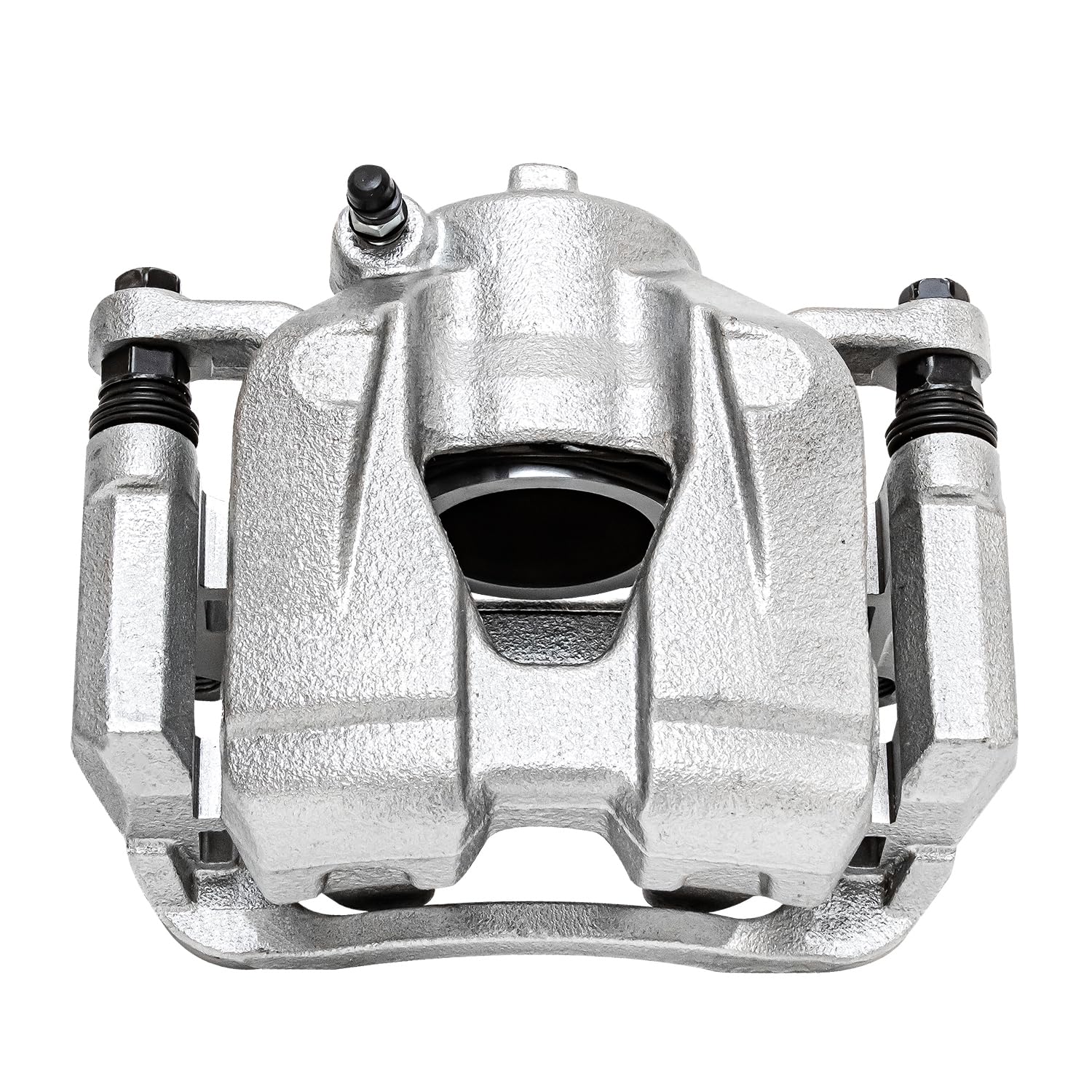 Detroit Axle - Front Right Brake Caliper for 2015-2018 Fiat 500X Jeep Renegade - 4