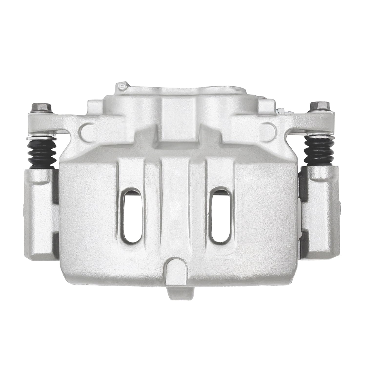 Detroit Axle - Front Right Disc Brake Caliper for 2015 2016-2022 Ford Mustang - 4