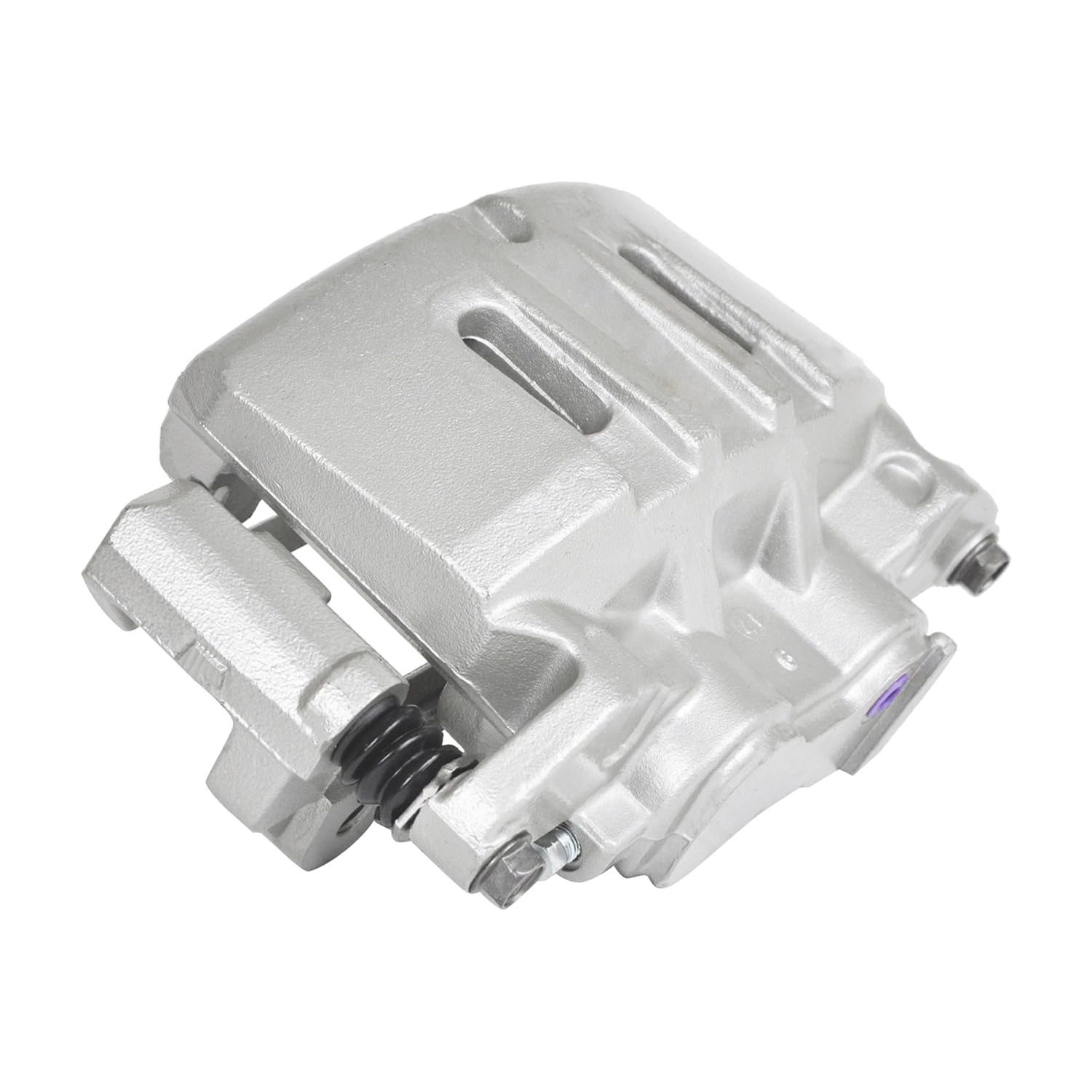 Detroit Axle - Front Right Disc Brake Caliper for 2015 2016-2022 Ford Mustang - 6