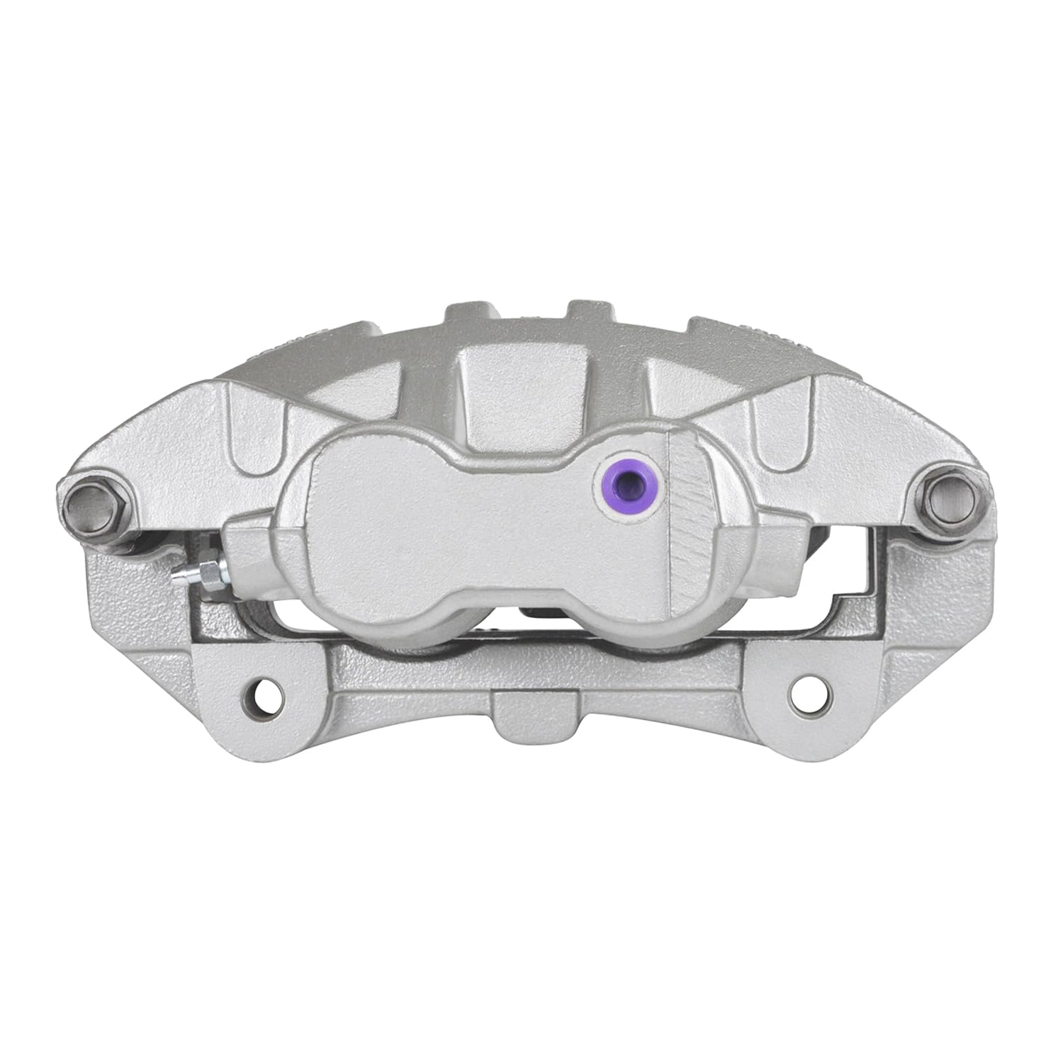 Detroit Axle - Front Right Disc Brake Caliper for 2015 2016-2022 Ford Mustang - 5