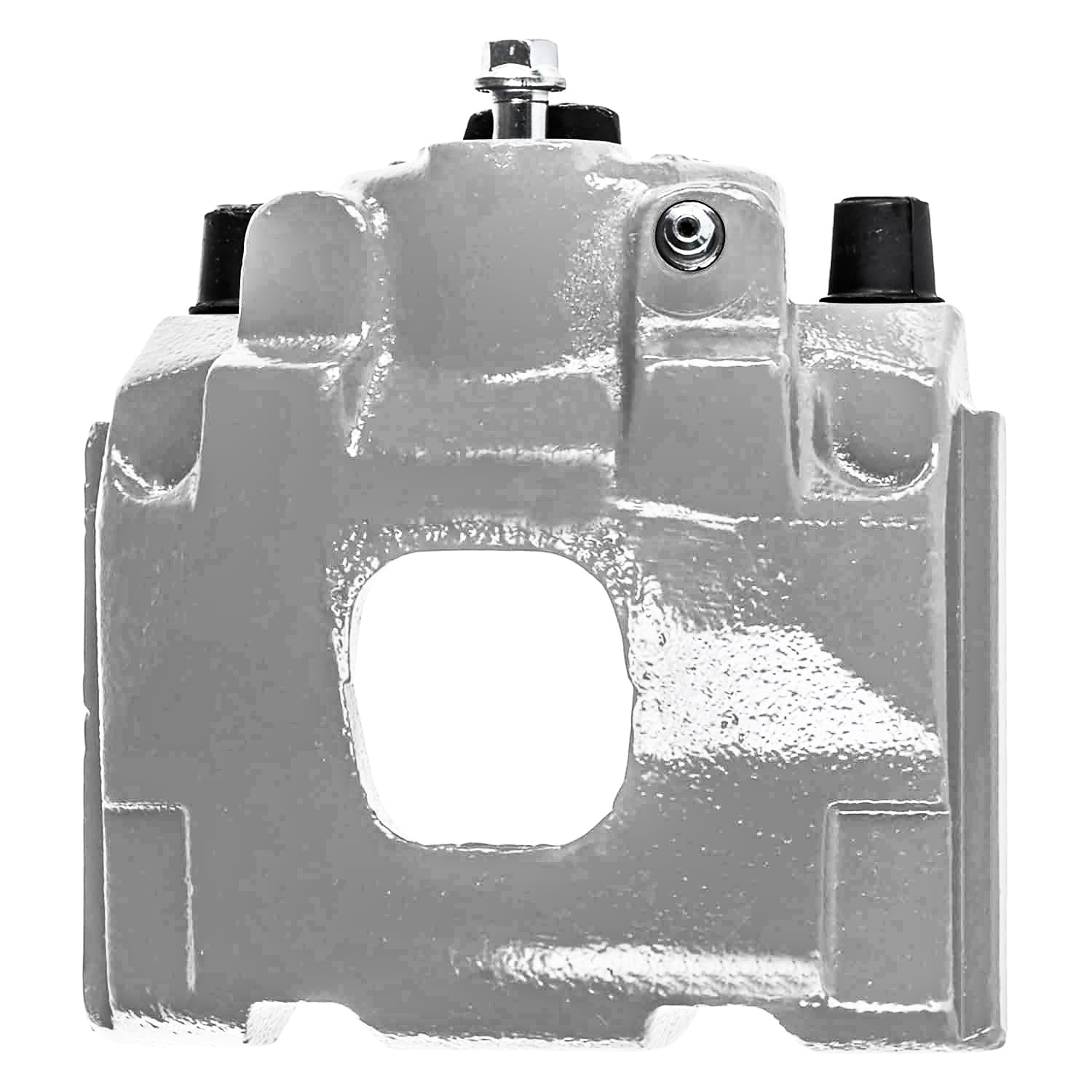 Detroit Axle - Front Left Disc Brake Caliper for Mercedes-Benz ML320 ML350 ML430 - 4