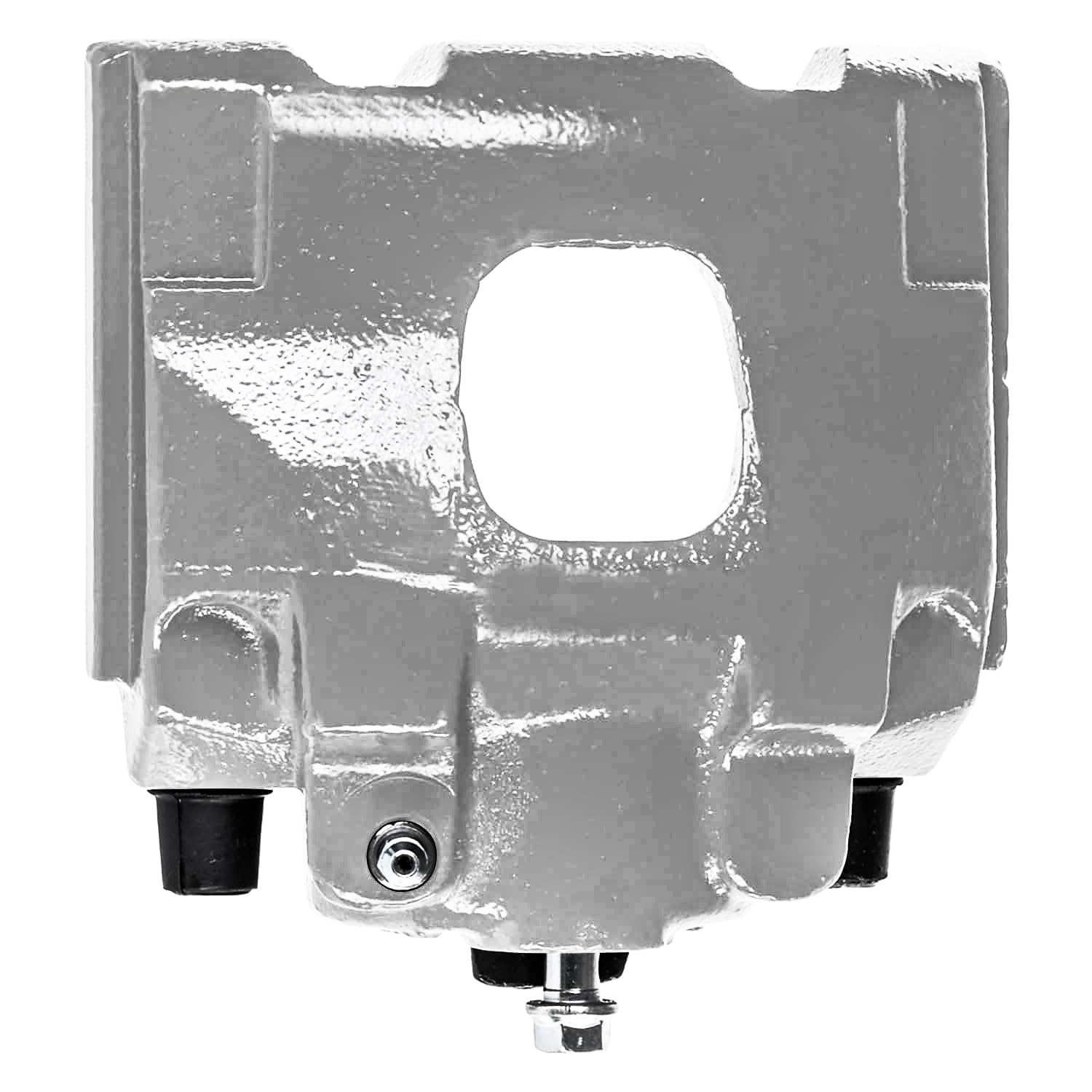 Detroit Axle - Front Left Disc Brake Caliper for Mercedes-Benz ML320 ML350 ML430 - 9