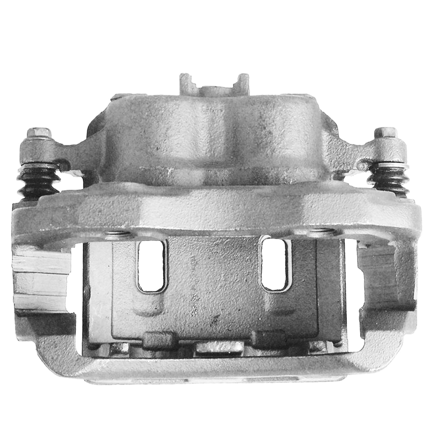 Detroit Axle - Front Left Disc Brake Caliper for 1998 1999 Nissan Pathfinder - 7