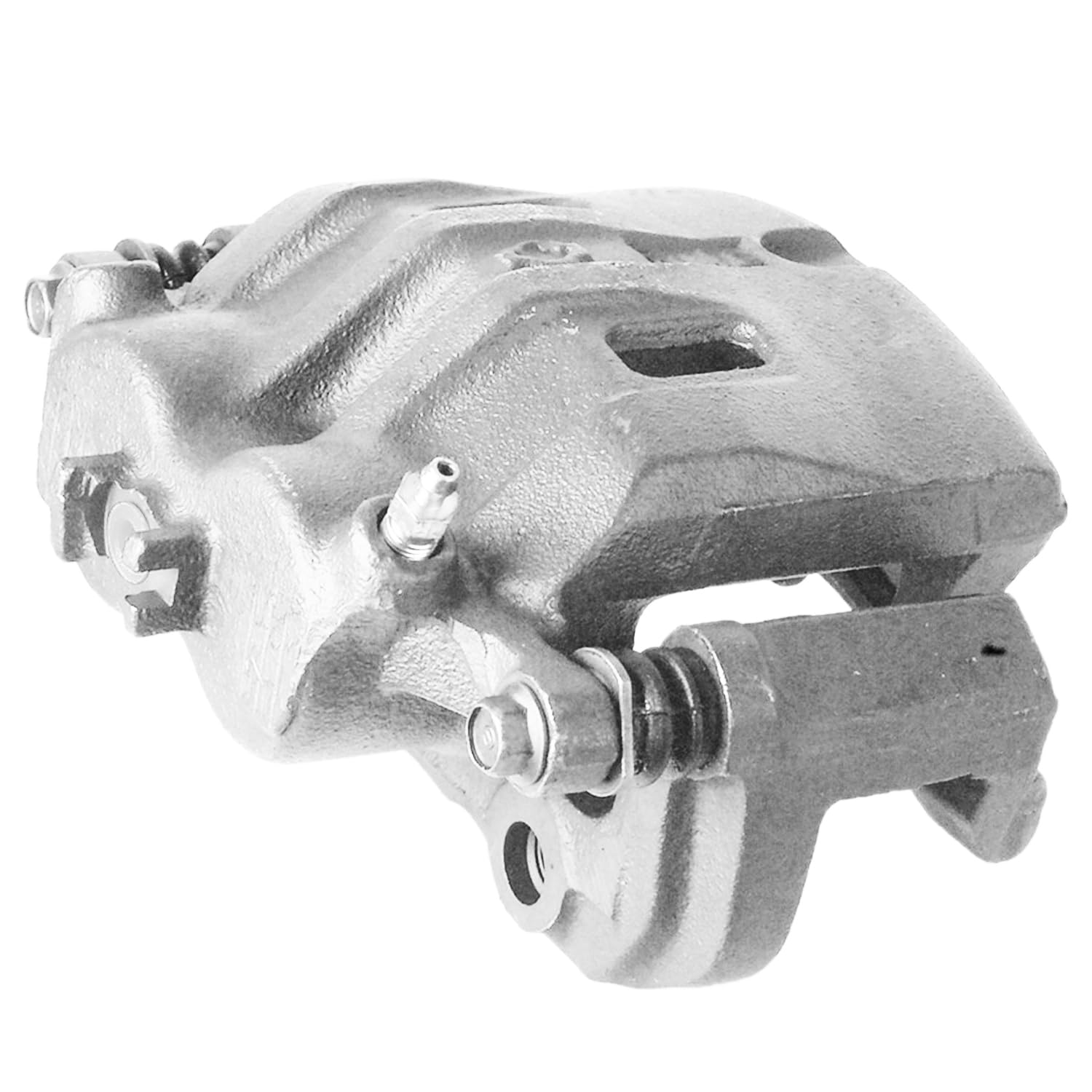 Detroit Axle - Front Left Disc Brake Caliper for 1998 1999 Nissan Pathfinder - 9
