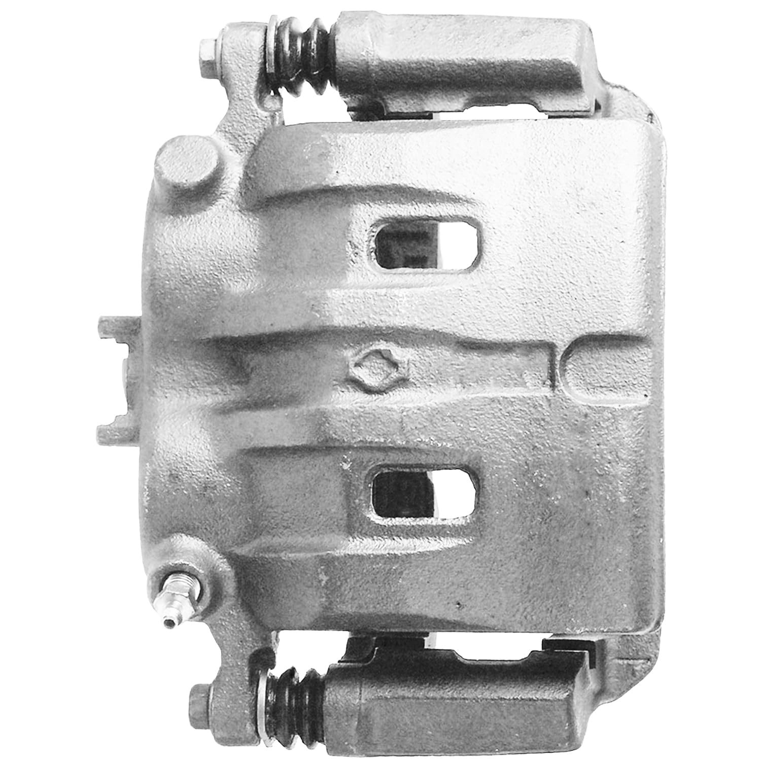 Detroit Axle - Front Left Disc Brake Caliper for 1998 1999 Nissan Pathfinder - 5