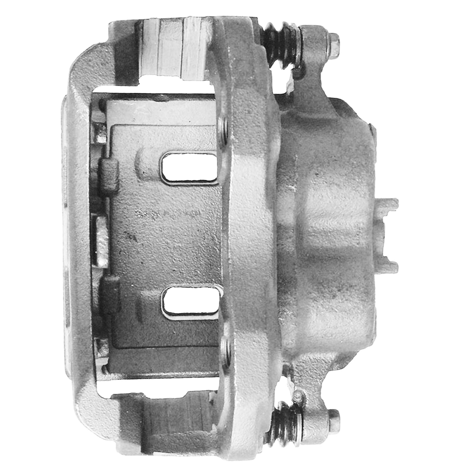 Detroit Axle - Front Left Disc Brake Caliper for 1998 1999 Nissan Pathfinder - 8