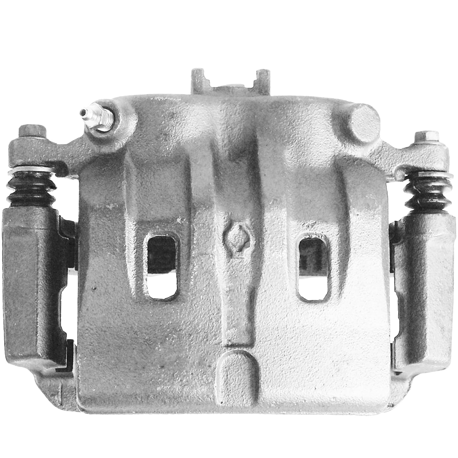 Detroit Axle - Front Left Disc Brake Caliper for 1998 1999 Nissan Pathfinder - 4