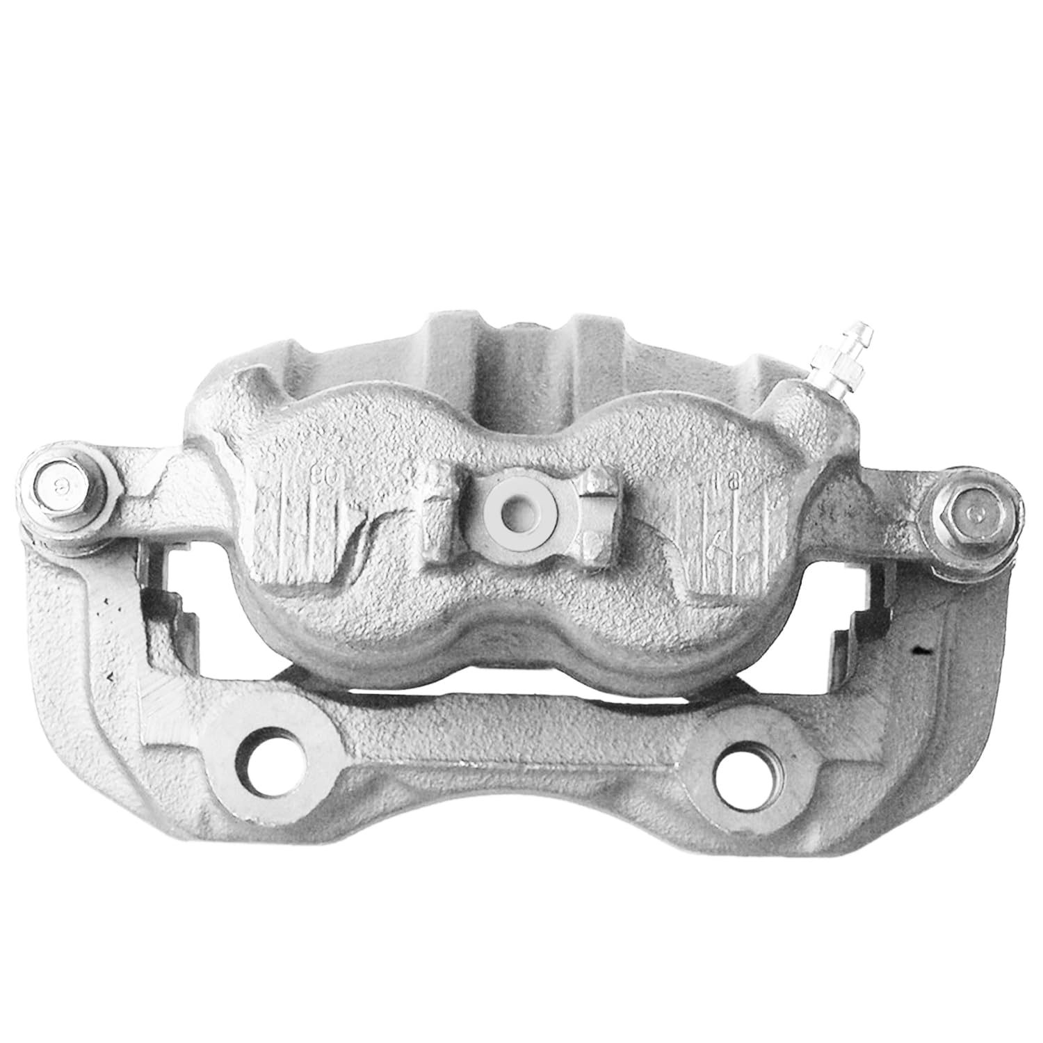 Detroit Axle - Front Left Disc Brake Caliper for 1998 1999 Nissan Pathfinder - 6
