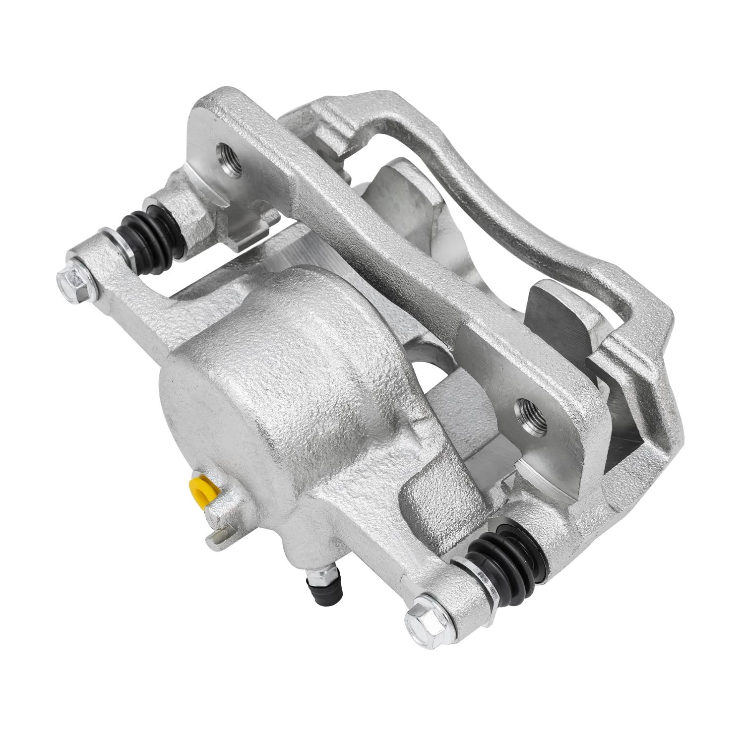 Detroit Axle - Front Right Disc Brake Caliper for 2001 2002-2005 Honda Civic - 7