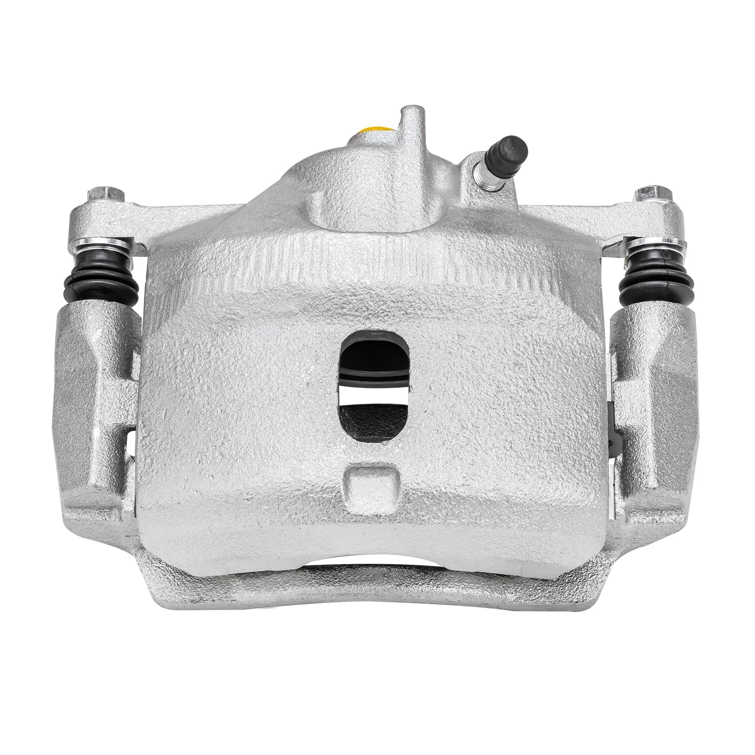 Detroit Axle - Front Right Disc Brake Caliper for 2001 2002-2005 Honda Civic - 4