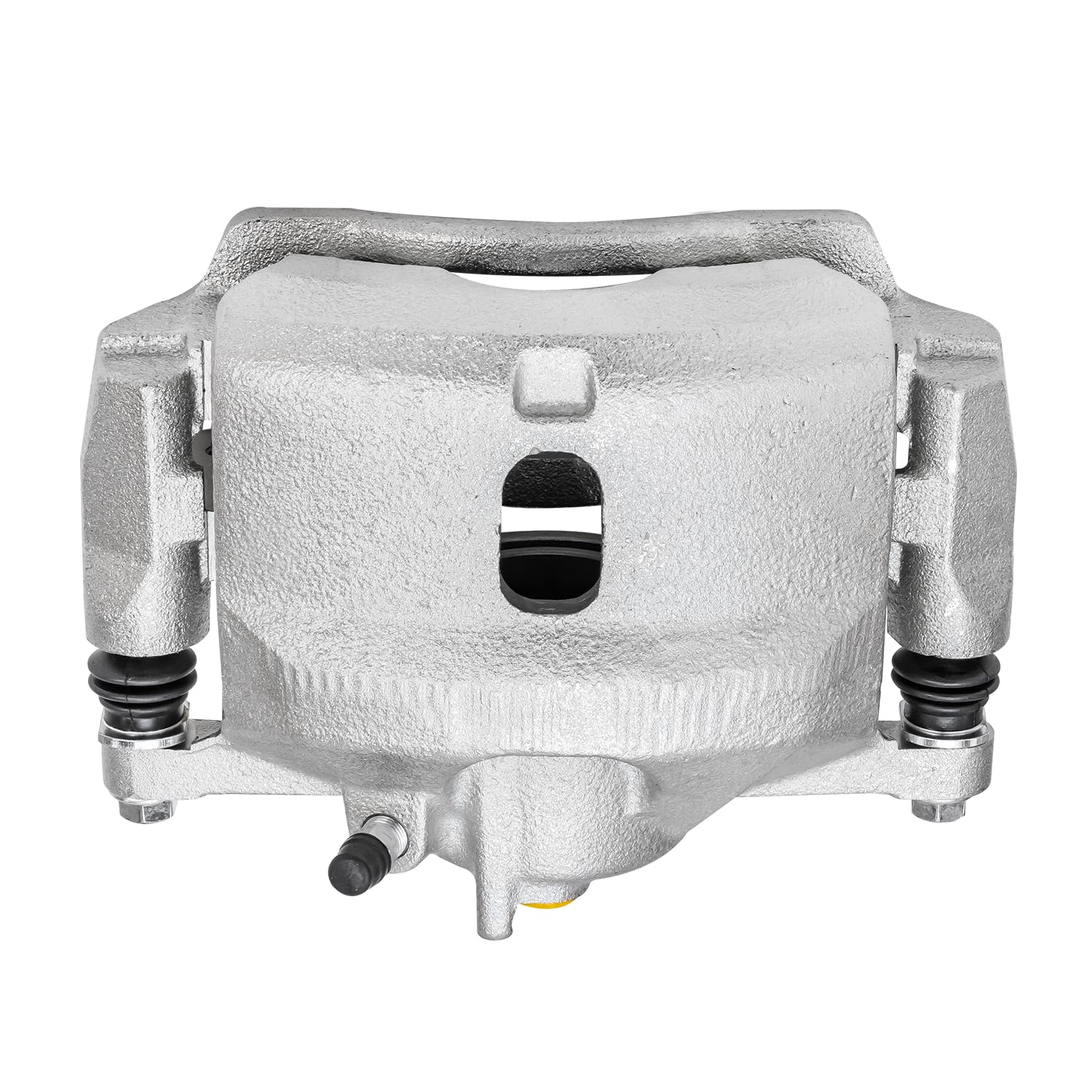Detroit Axle - Front Right Disc Brake Caliper for 2001 2002-2005 Honda Civic - 9
