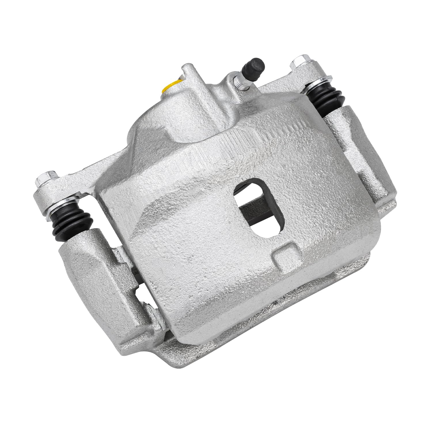 Detroit Axle - Front Right Disc Brake Caliper for 2001 2002-2005 Honda Civic - 6