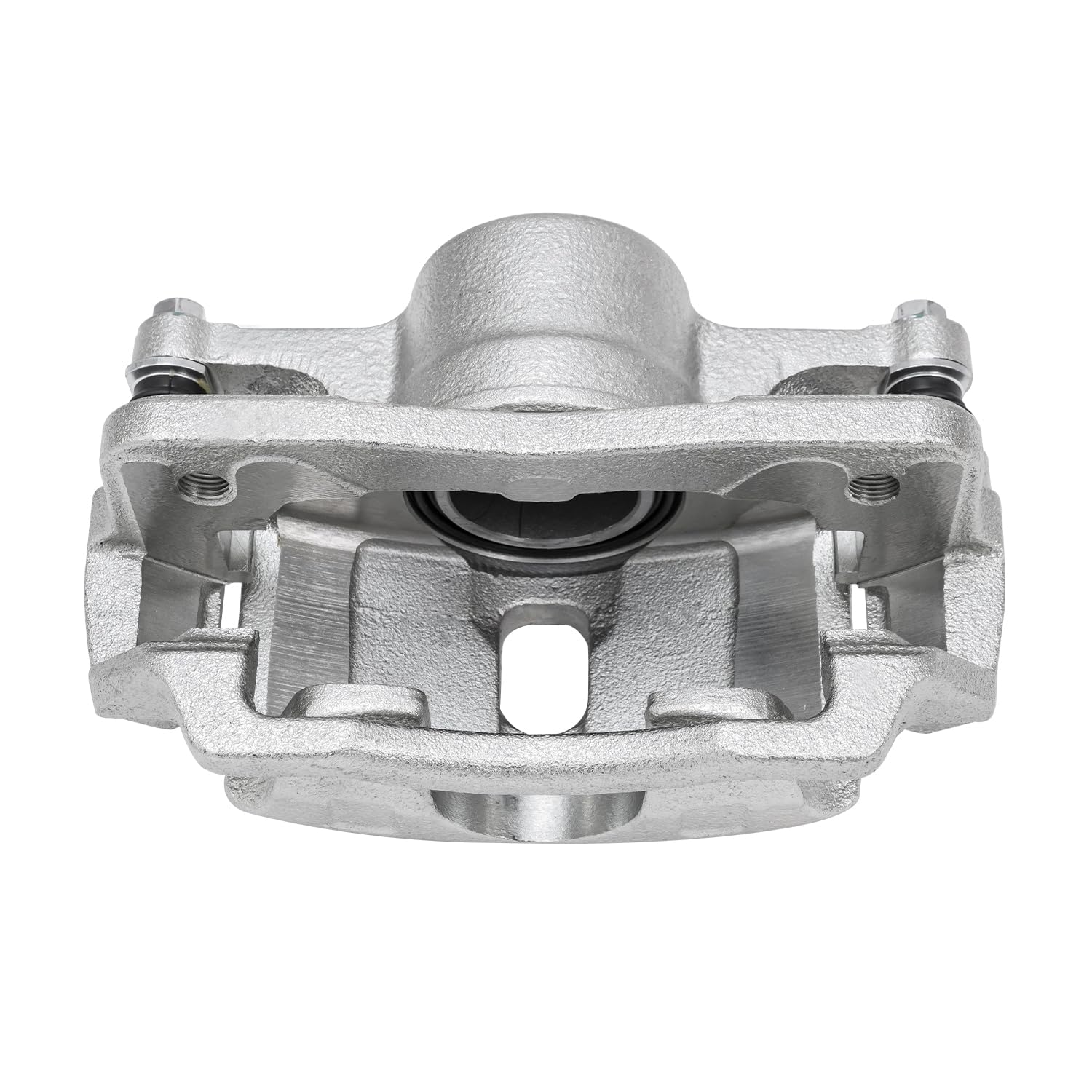 Detroit Axle - Front Right Disc Brake Caliper for 2001 2002-2005 Honda Civic - 5