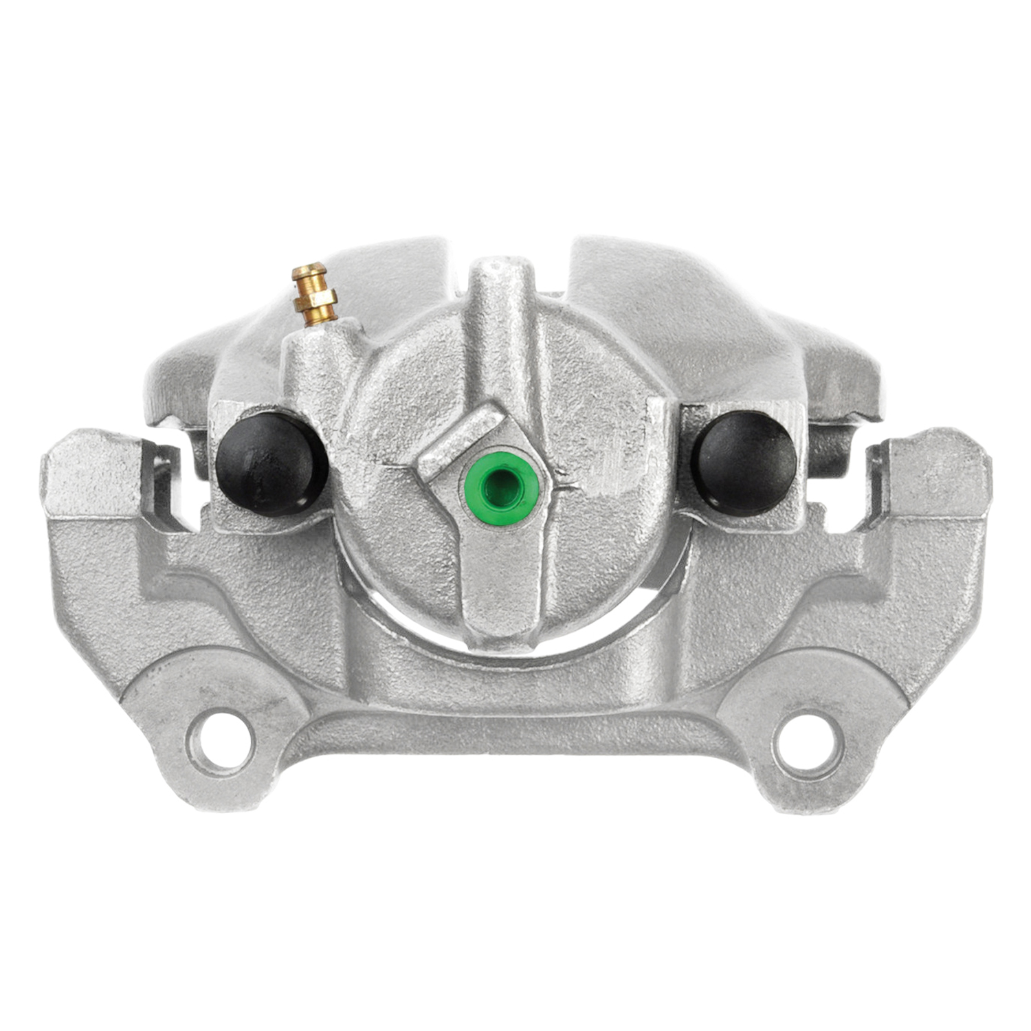 Detroit Axle - Front Left Disc Brake Caliper for 2002 2003 2004 2005 Saab 9-5 - 6