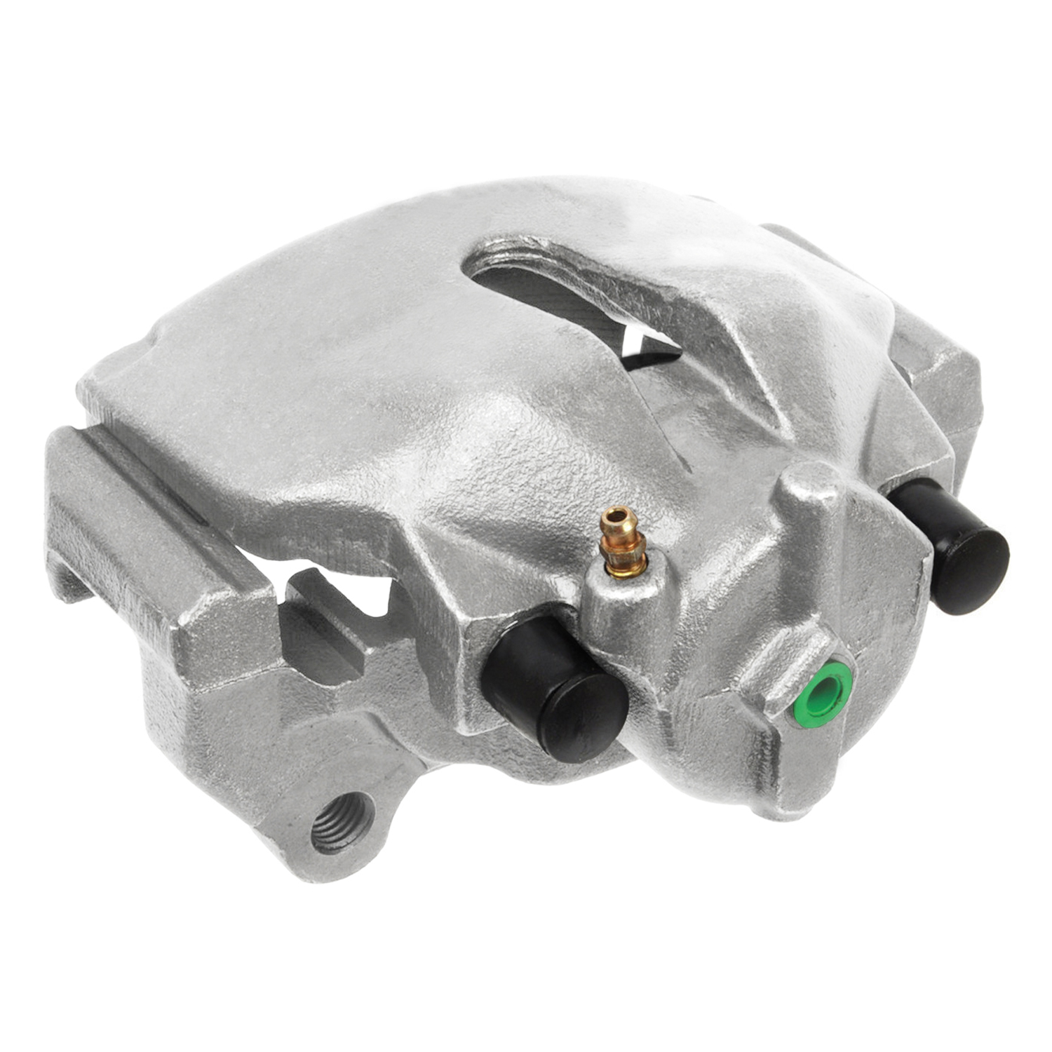 Detroit Axle - Front Left Disc Brake Caliper for 2002 2003 2004 2005 Saab 9-5 - 7