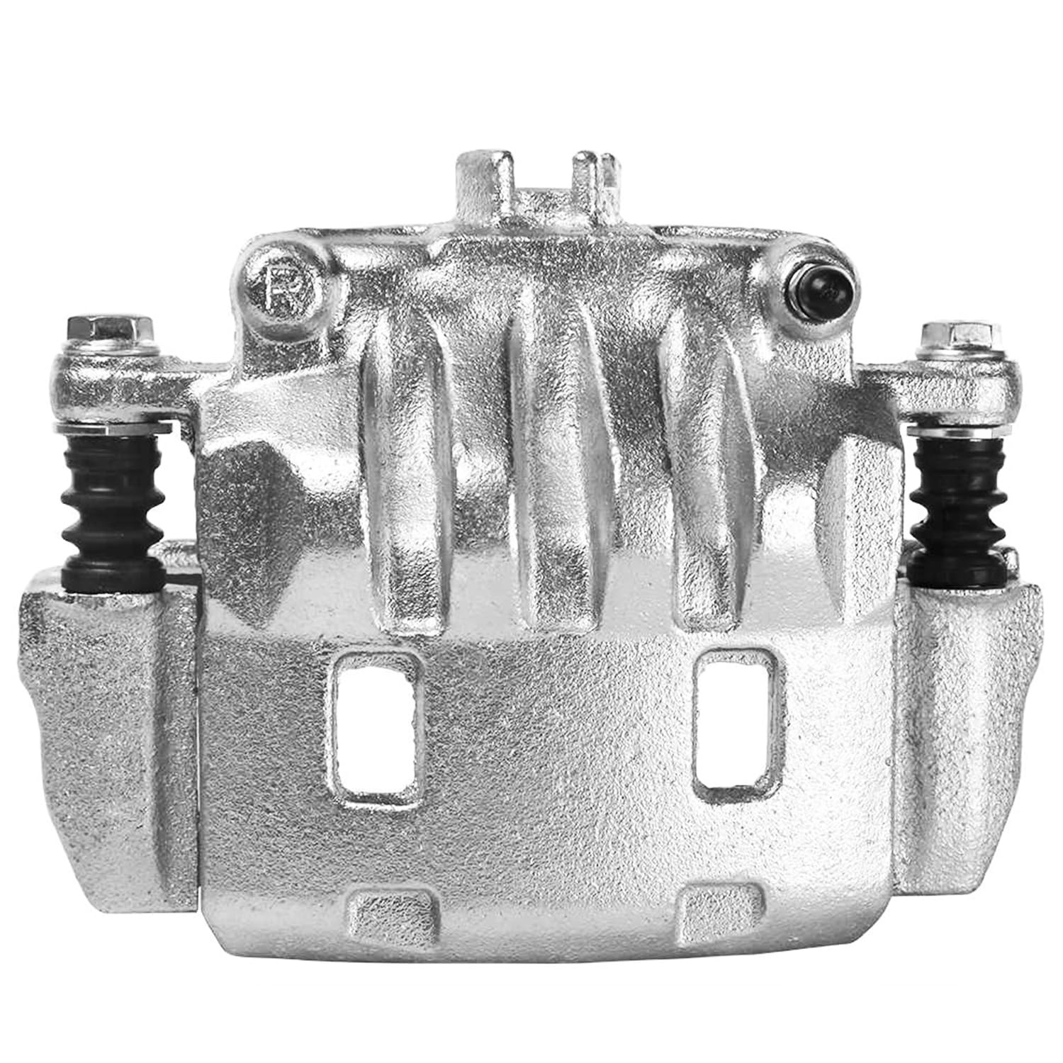 Detroit Axle - Front Disc Brake Calipers for Subaru Impreza Legacy Saab 9-2X - 4