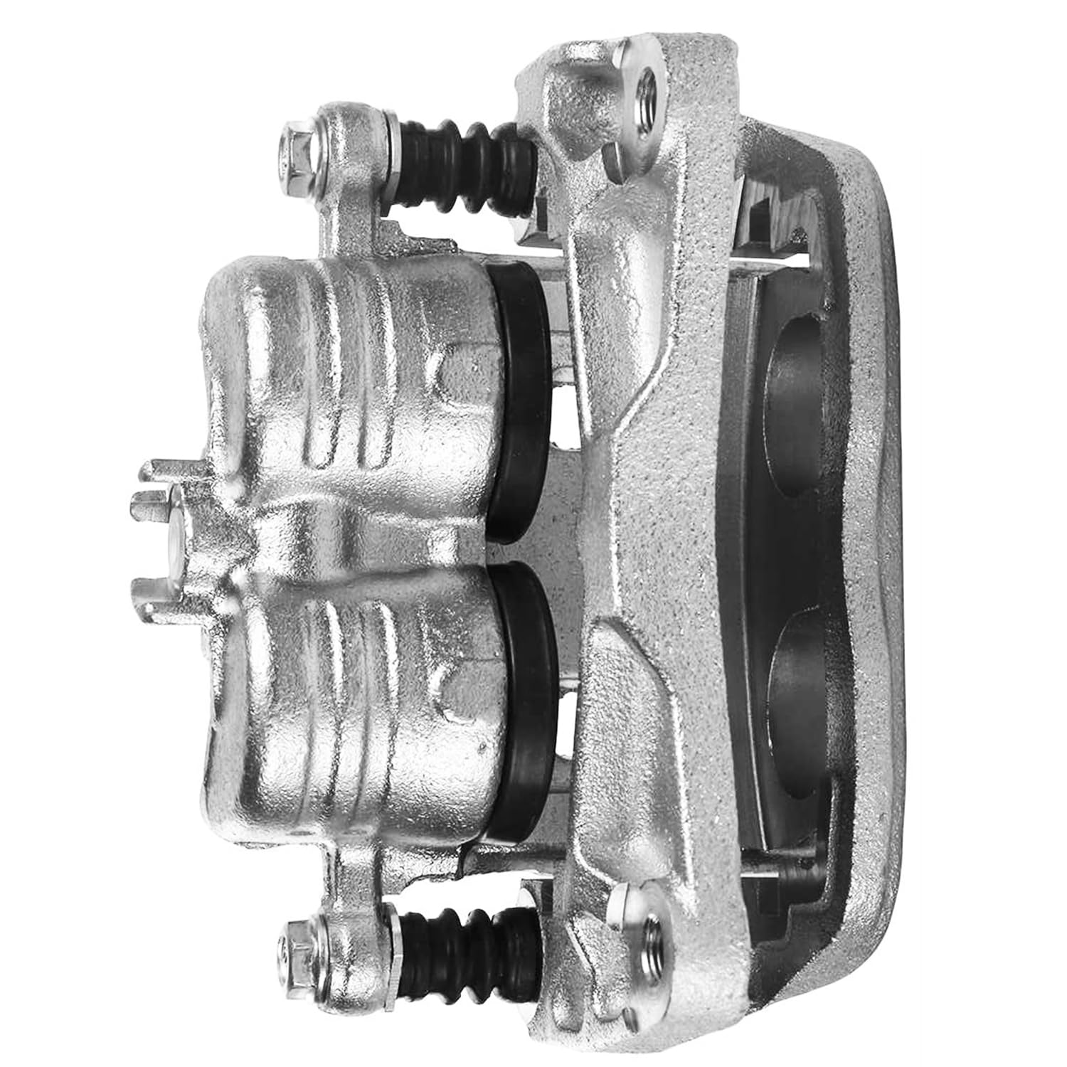 Detroit Axle - Front Disc Brake Calipers for Subaru Impreza Legacy Saab 9-2X - 9