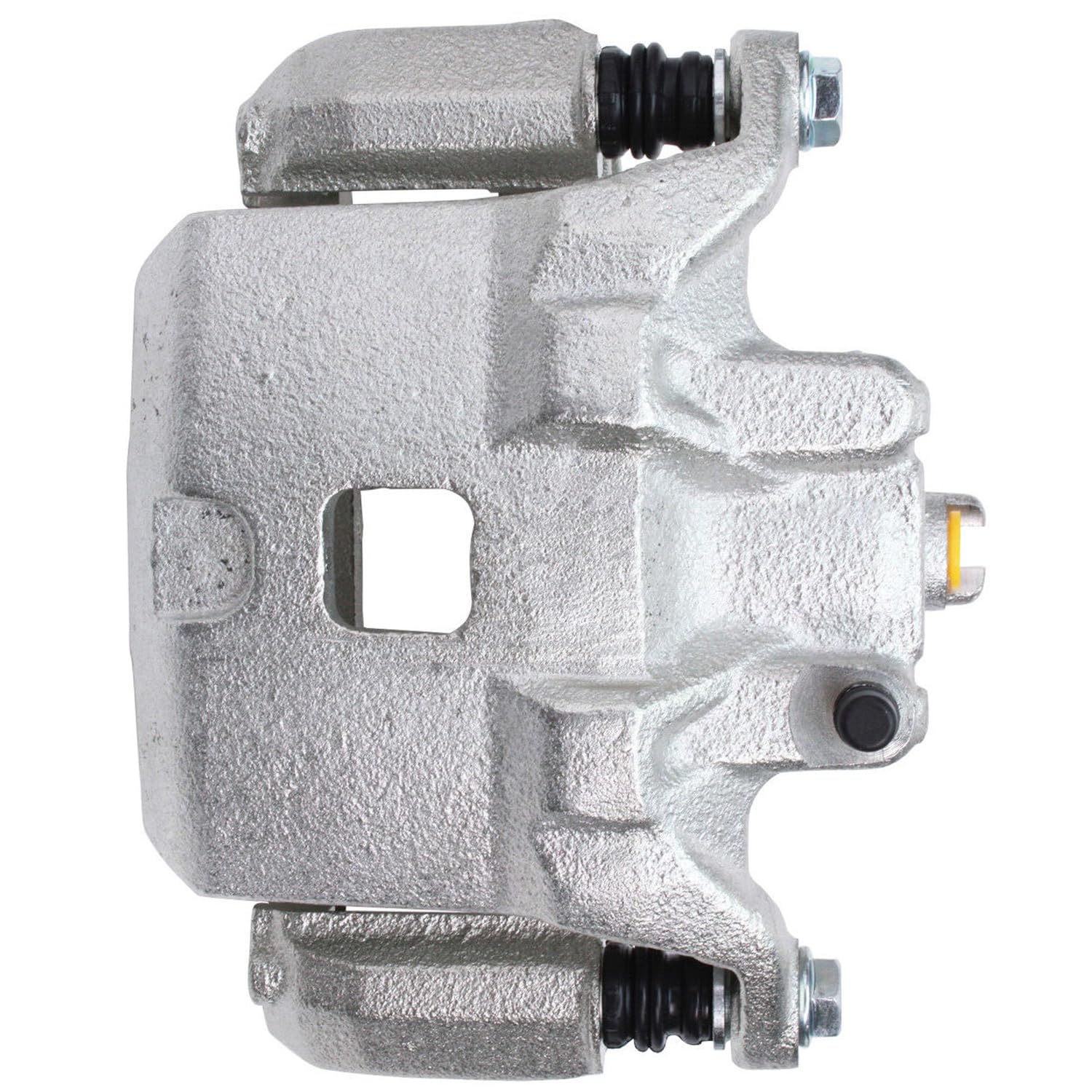 Detroit Axle - Front Left Brake Caliper for Infiniti I35 Nissan Altima Maxima - 5