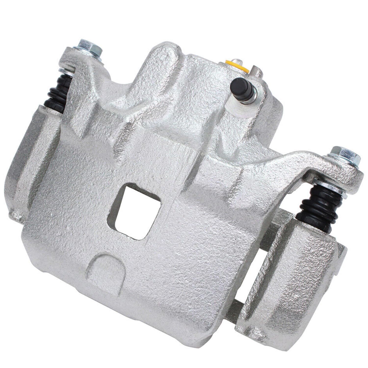 Detroit Axle - Front Left Brake Caliper for Infiniti I35 Nissan Altima Maxima - 6