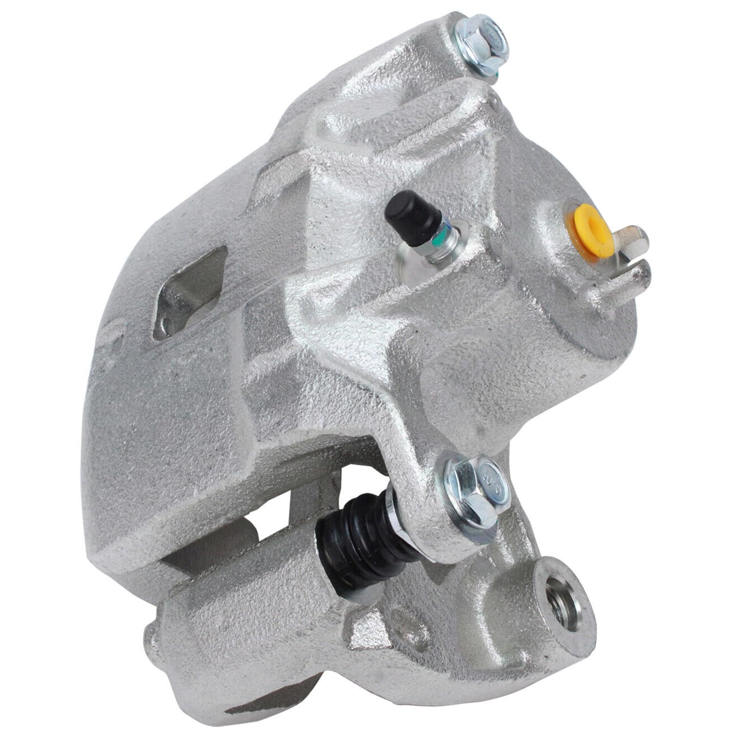 Detroit Axle - Front Left Brake Caliper for Infiniti I35 Nissan Altima Maxima - 8