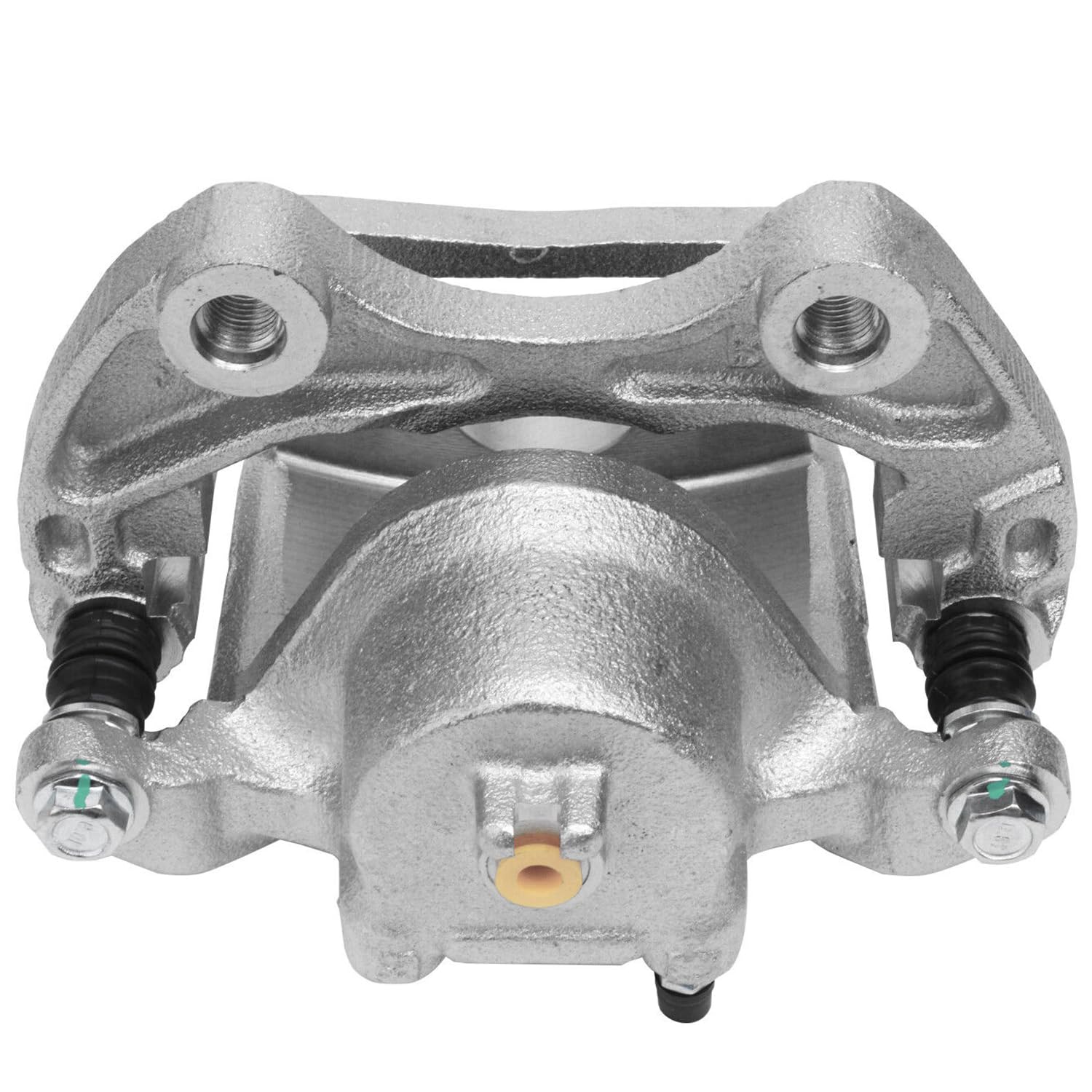 Detroit Axle - Front Left Brake Caliper for Infiniti I35 Nissan Altima Maxima - 9