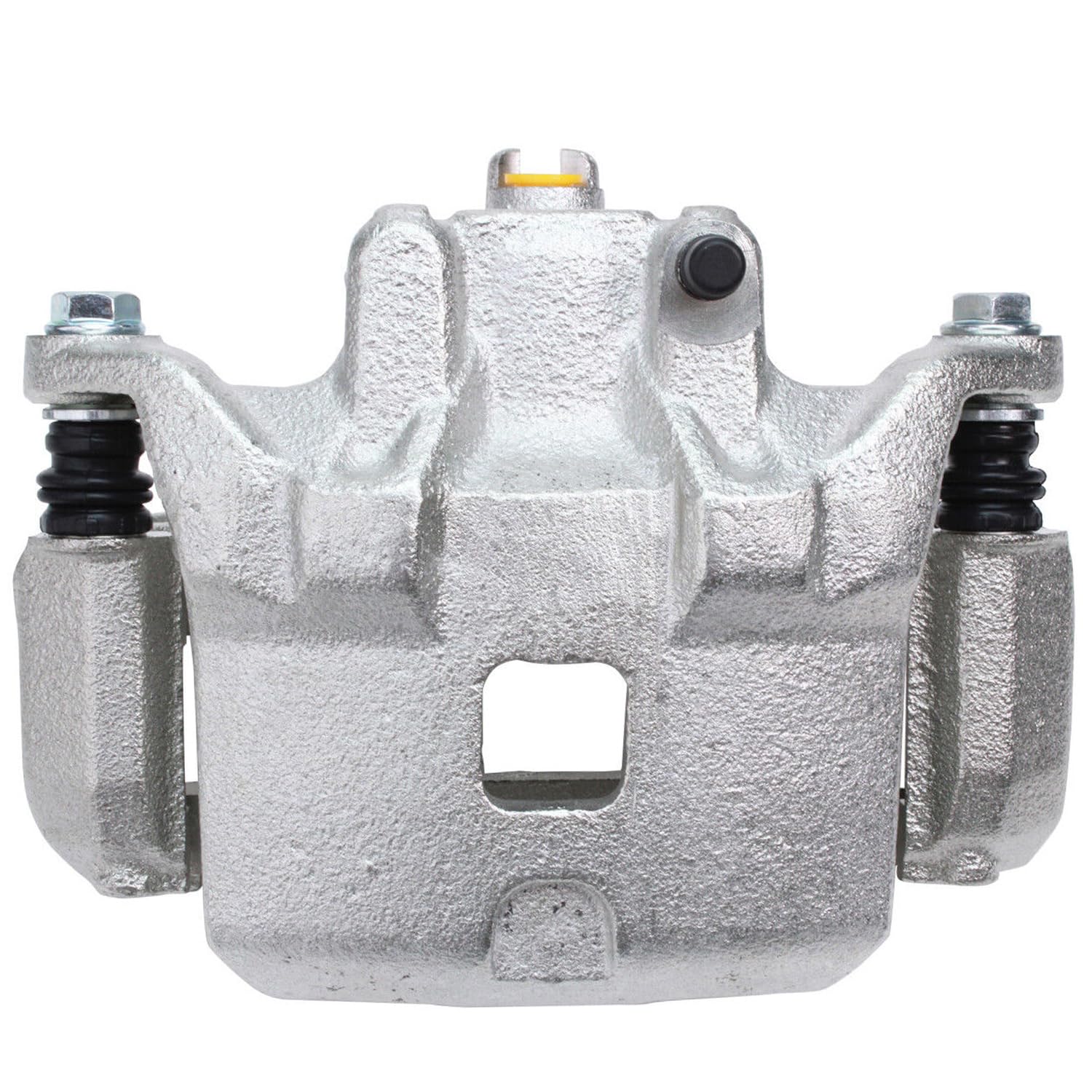 Detroit Axle - Front Left Brake Caliper for Infiniti I35 Nissan Altima Maxima - 4