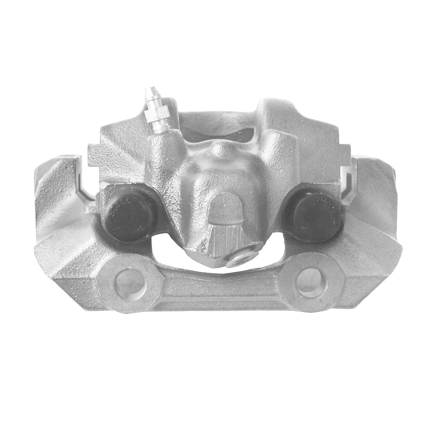 Detroit Axle - Rear Disc Brake Calipers for 2000-2006 Saab 9-5 - 7