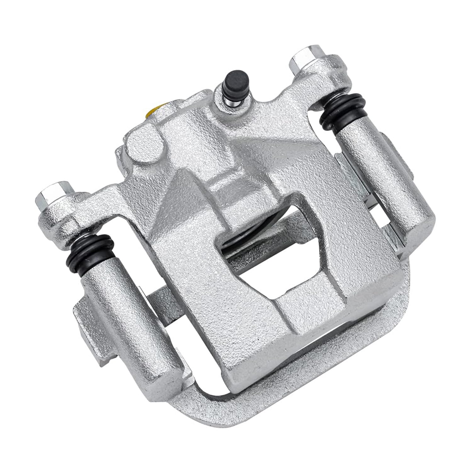 Detroit Axle - Rear Left Disc Brake Caliper for Nissan Altima Maxima - 5