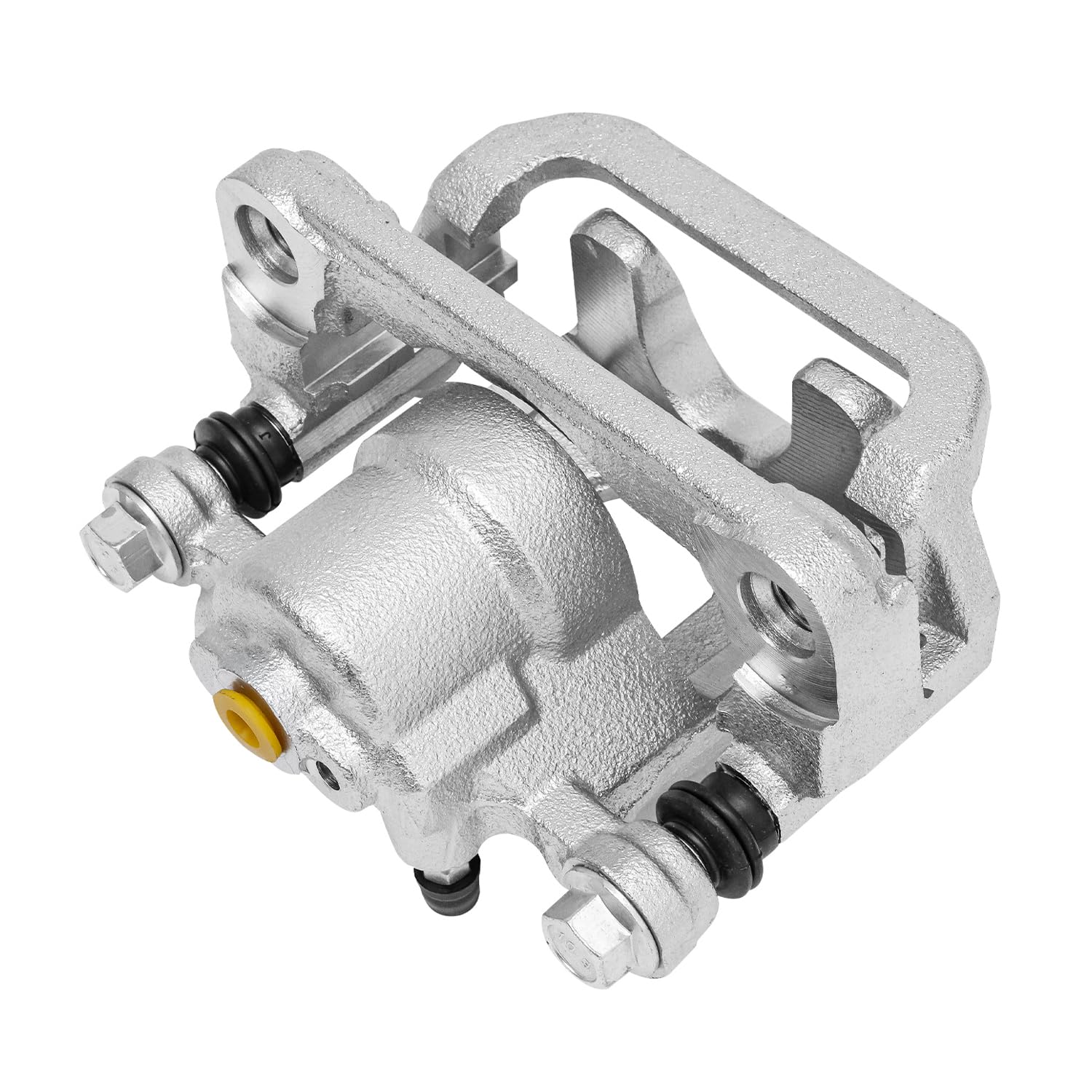 Detroit Axle - Rear Left Disc Brake Caliper for Nissan Altima Maxima - 8