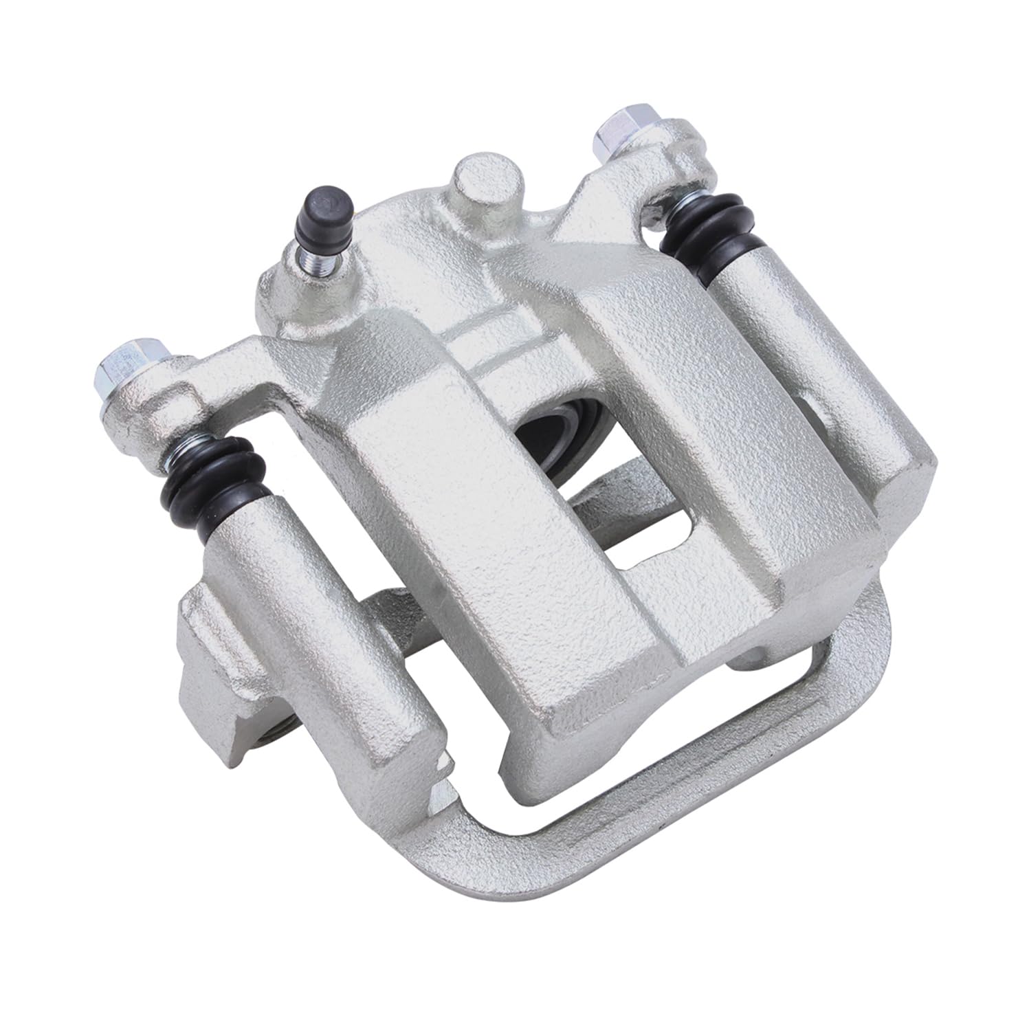 Detroit Axle - Rear Right Brake Caliper for Infiniti G35 Nissan Murano Quest - 8
