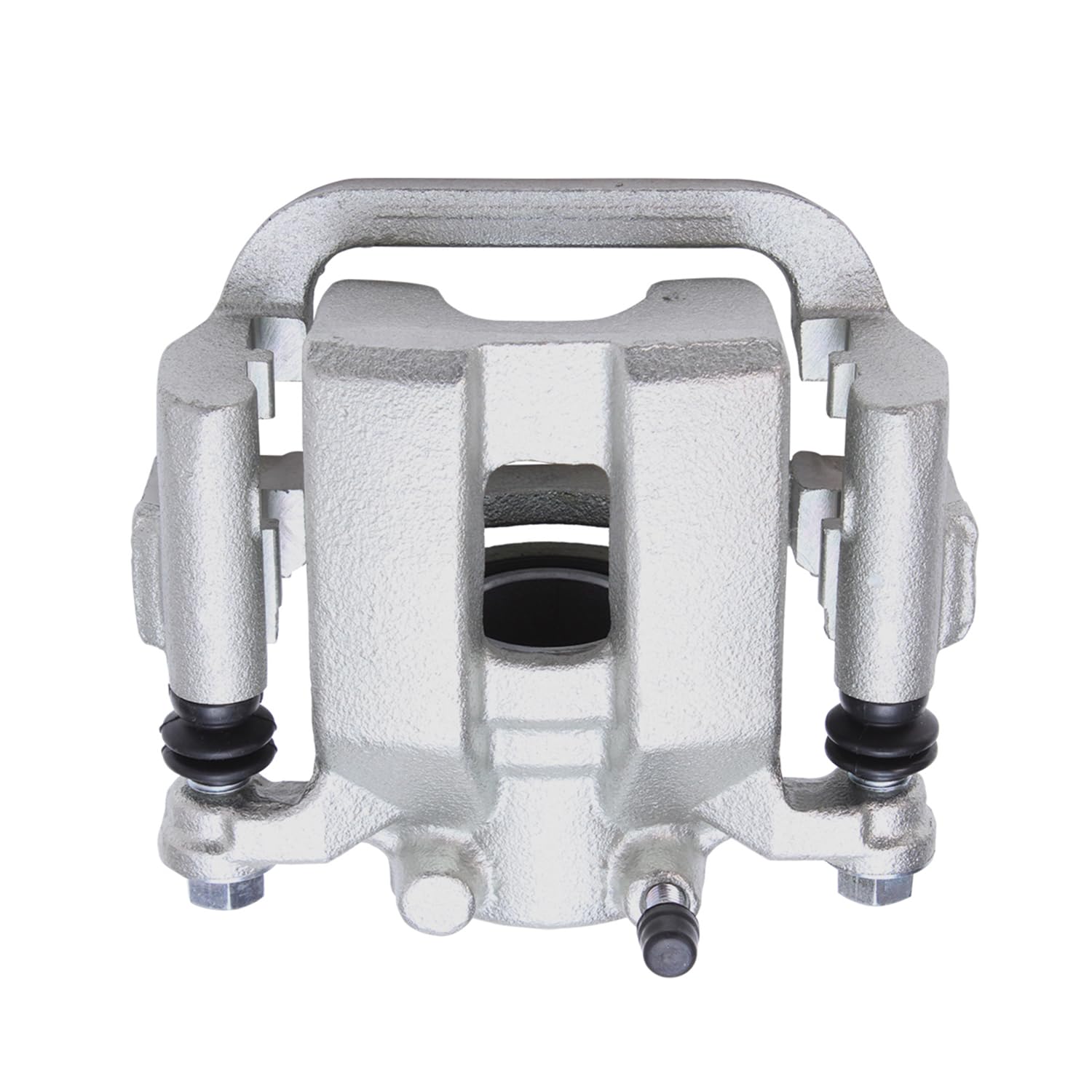 Detroit Axle - Rear Right Brake Caliper for Infiniti G35 Nissan Murano Quest - 9