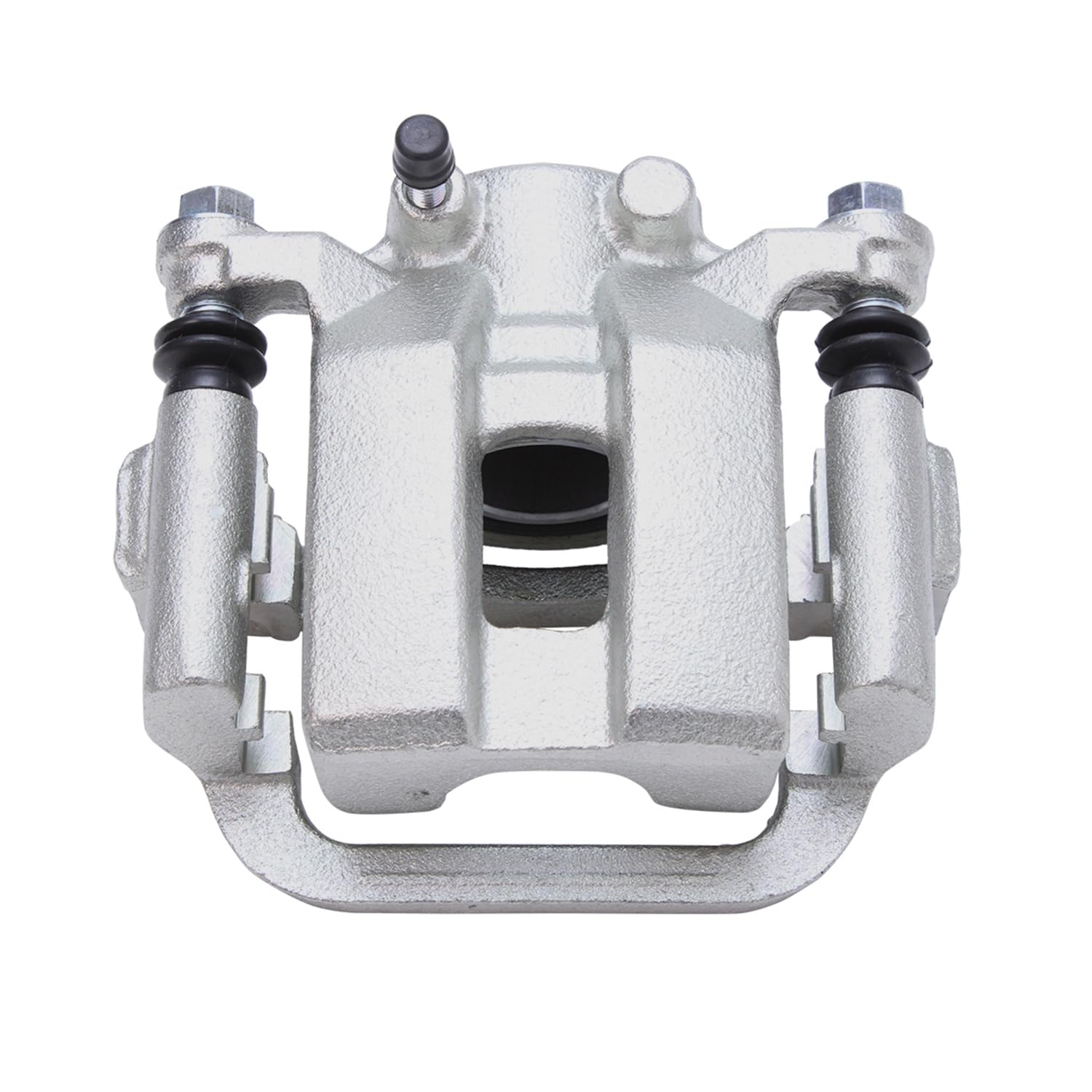 Detroit Axle - Rear Right Brake Caliper for Infiniti G35 Nissan Murano Quest - 4