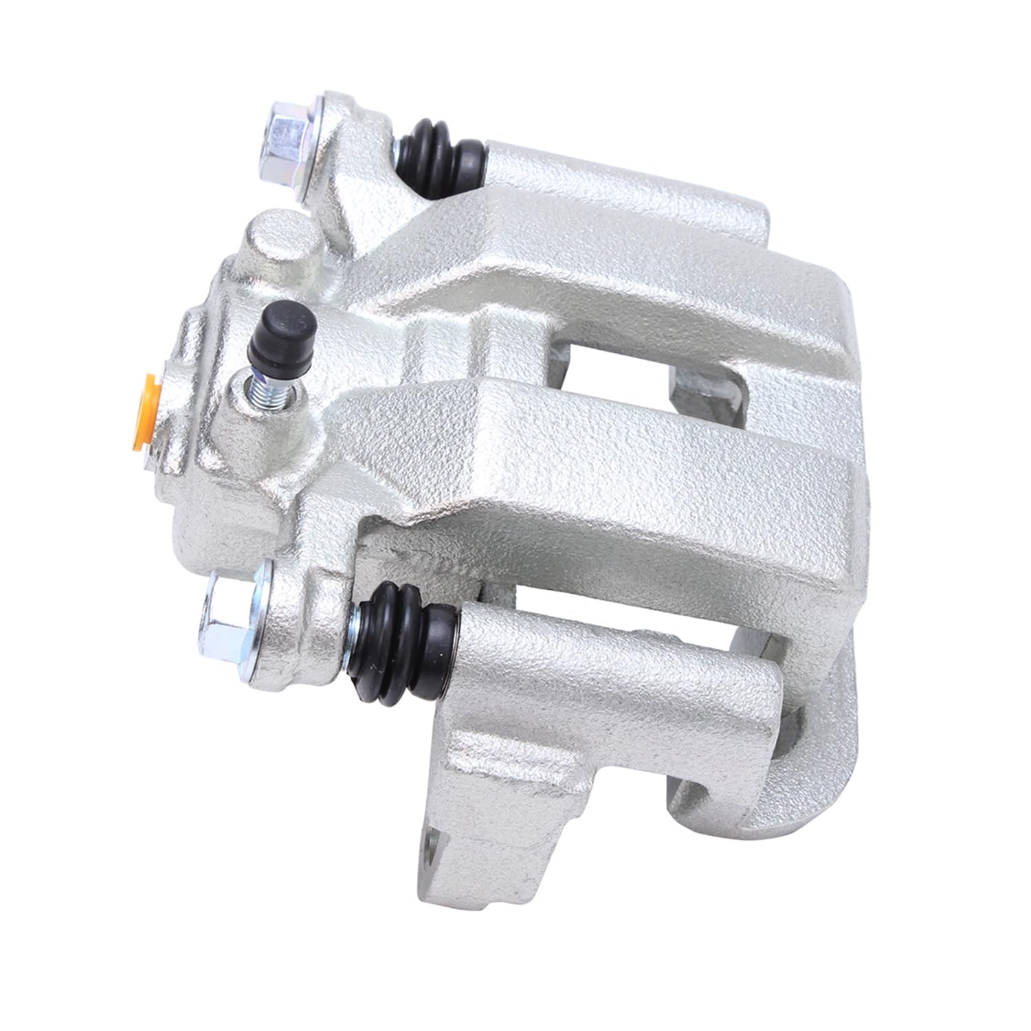 Detroit Axle - Rear Right Brake Caliper for Infiniti G35 Nissan Murano Quest - 7