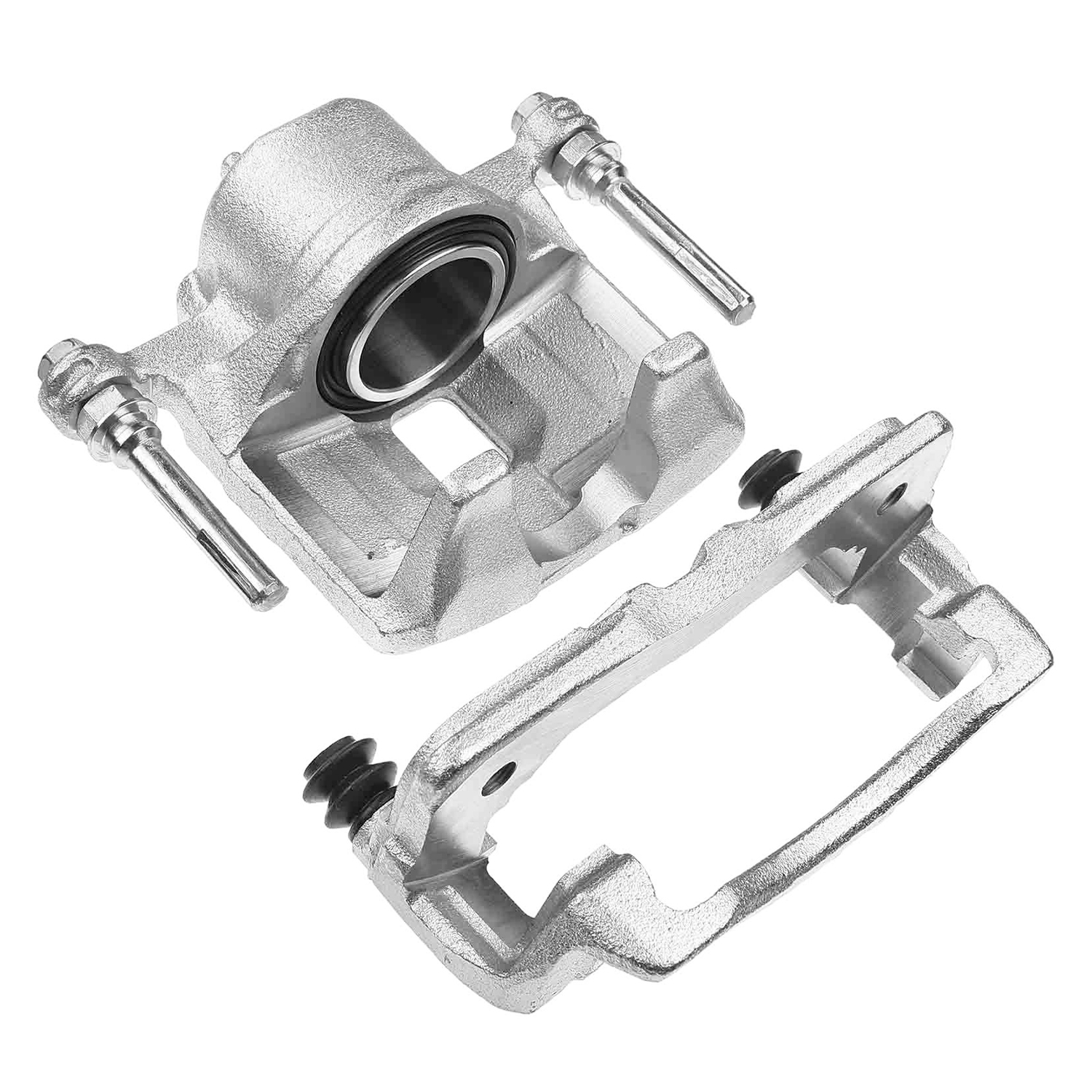 Detroit Axle - Front Right Disc Brake Caliper for Acura RSX Honda Civic - 8
