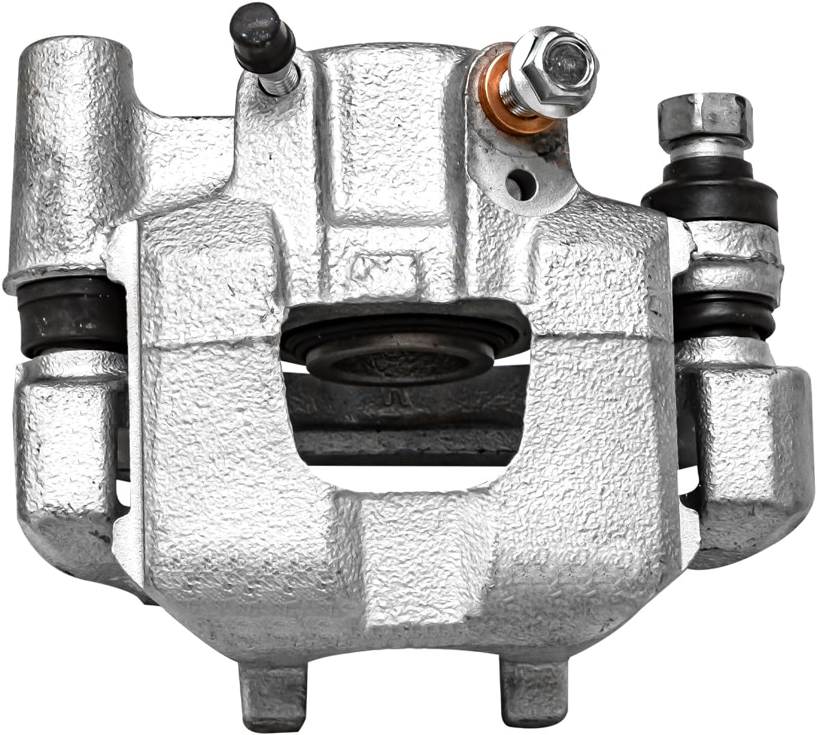 Detroit Axle - Rear Right Disc Brake Caliper for 2005 2006 2007-2010 Scion tC - 4
