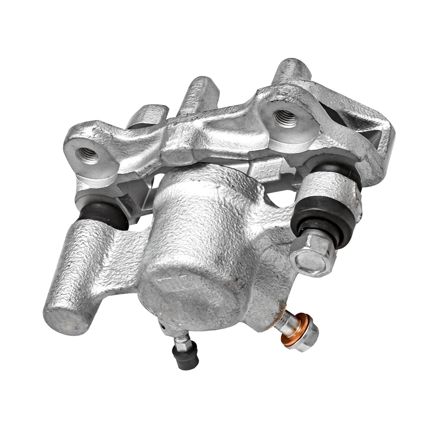 Detroit Axle - Rear Right Disc Brake Caliper for 2005 2006 2007-2010 Scion tC - 6