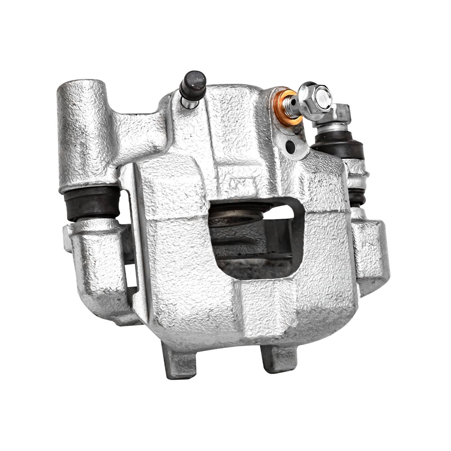 Detroit Axle - Rear Right Disc Brake Caliper for 2005 2006 2007-2010 Scion tC - 7