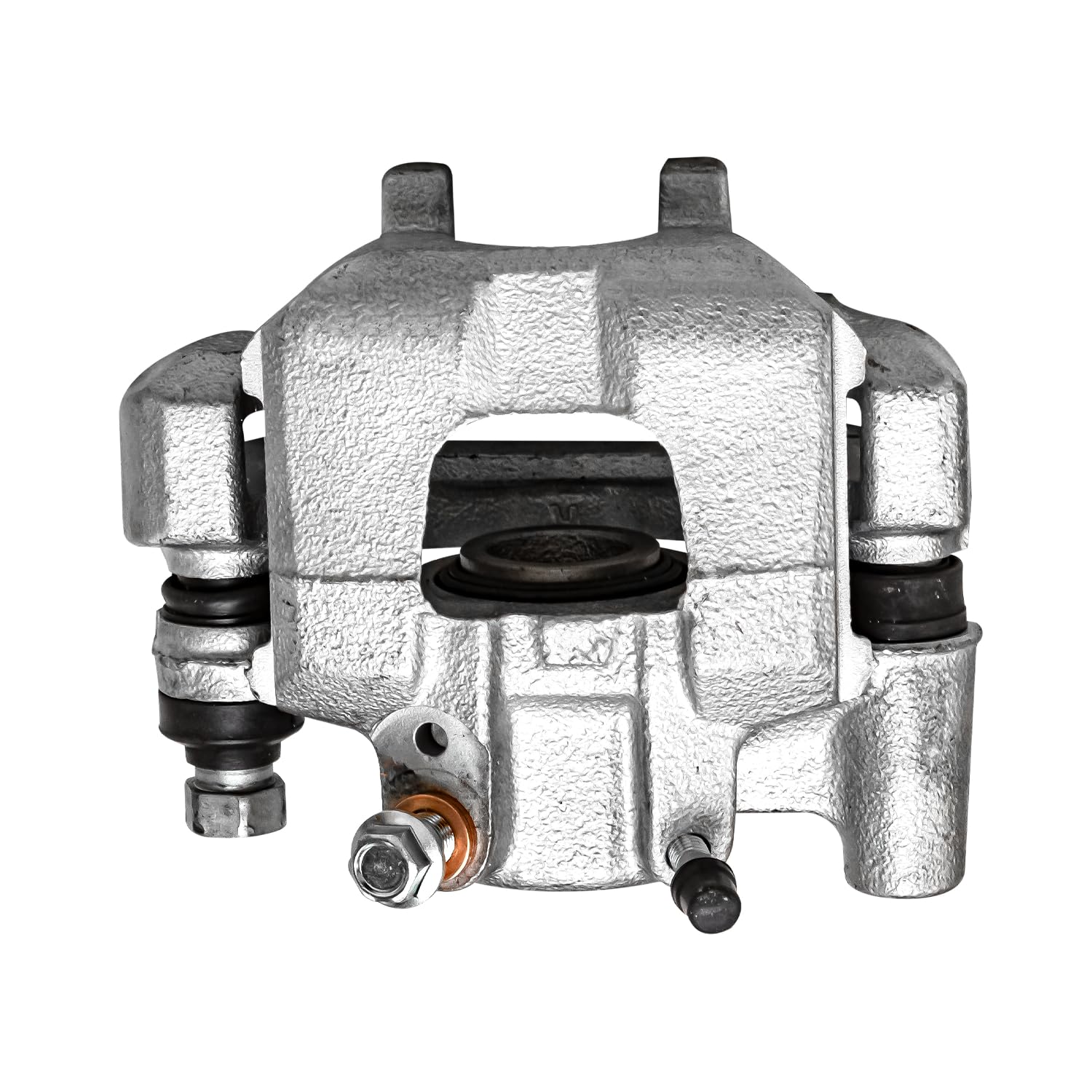 Detroit Axle - Rear Right Disc Brake Caliper for 2005 2006 2007-2010 Scion tC - 9