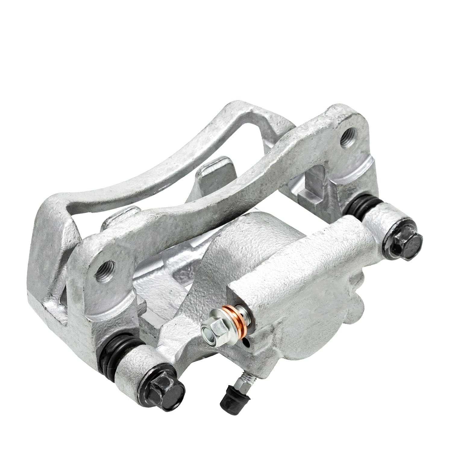 Detroit Axle - Rear Left Disc Brake Caliper for Mitsubishi Eclipse Galant - 8