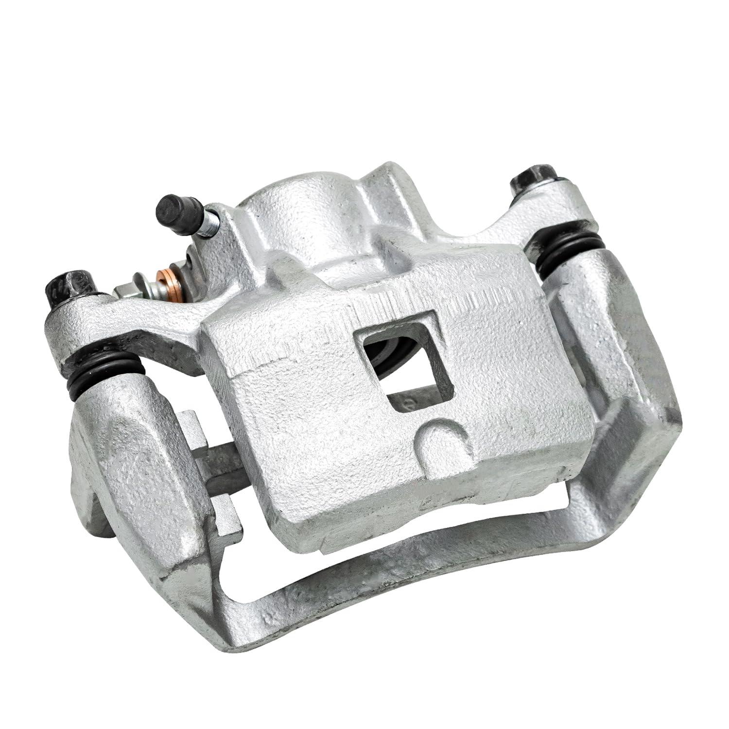 Detroit Axle - Rear Left Disc Brake Caliper for Mitsubishi Eclipse Galant - 5
