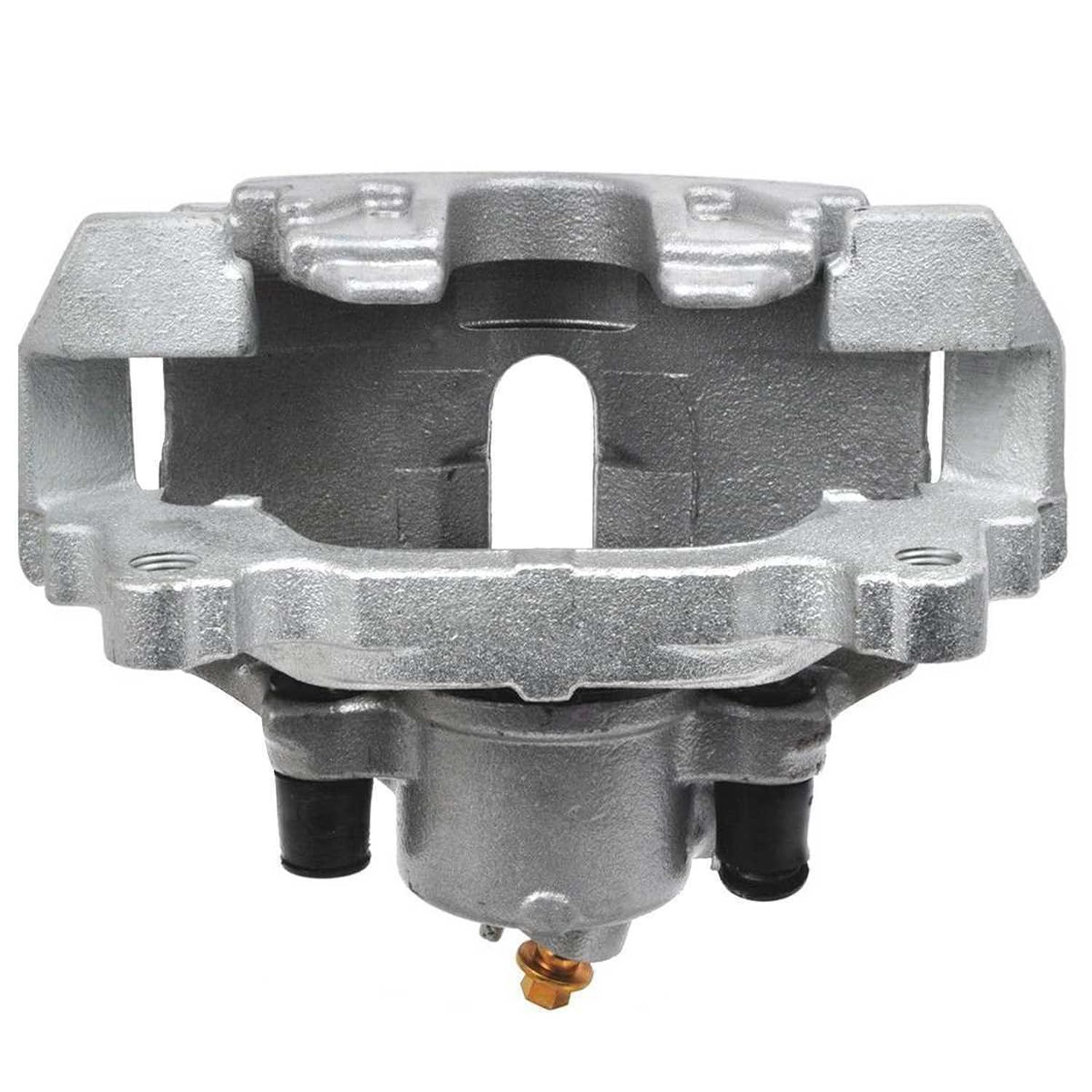 Detroit Axle - Front Left Brake Caliper for Beetle Jetta Golf Bora Rabbit A1 A3 - 9
