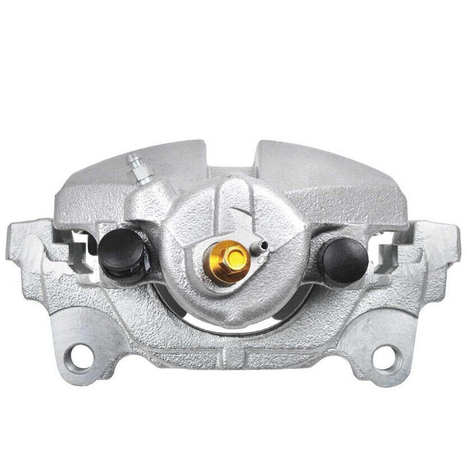 Detroit Axle - Front Left Brake Caliper for Beetle Jetta Golf Bora Rabbit A1 A3 - 7