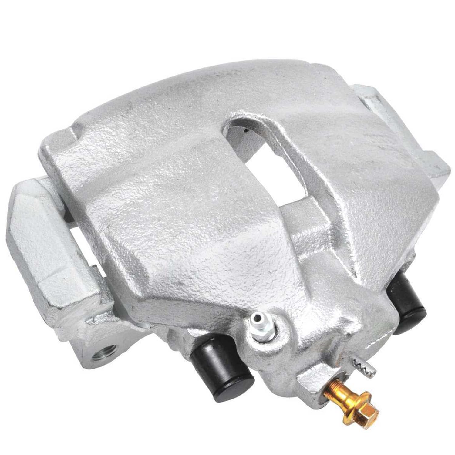 Detroit Axle - Front Left Brake Caliper for Beetle Jetta Golf Bora Rabbit A1 A3 - 6