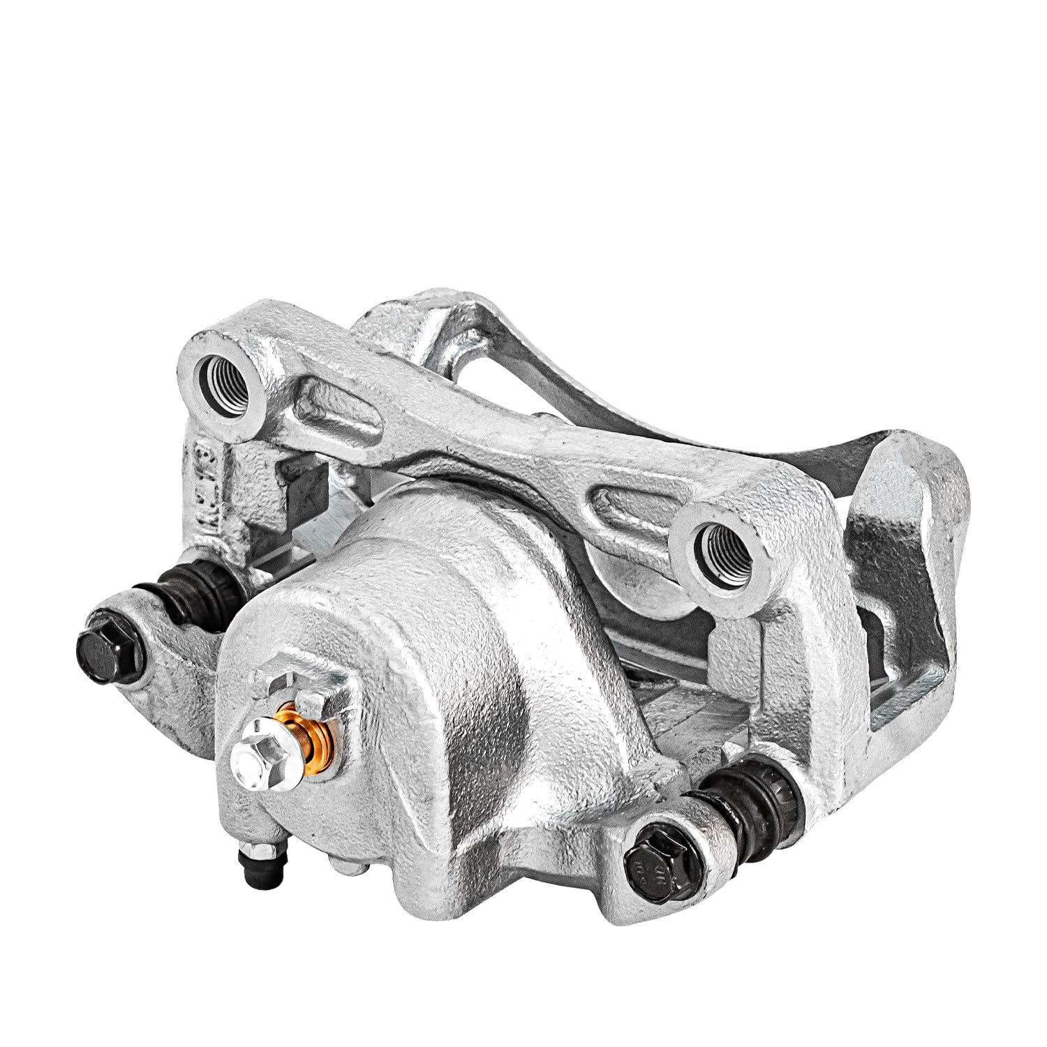 Detroit Axle - Front Right Disc Brake Caliper for 2007 2008-2019 Nissan Sentra - 6