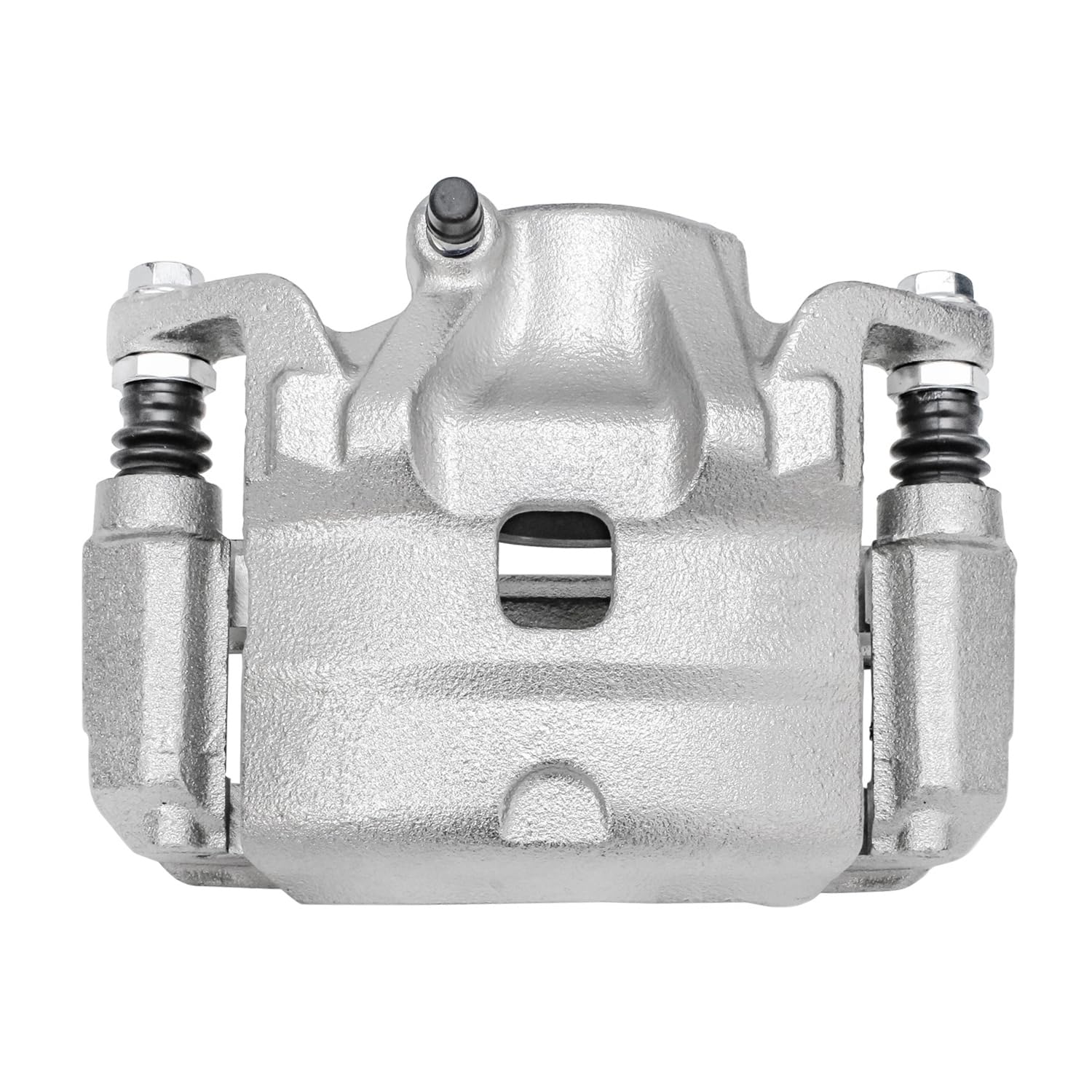 Detroit Axle - Front Disc Brake Calipers for 2007 2008-2010 Nissan Altima Sentra - 5