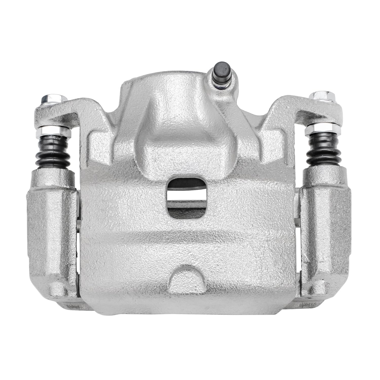 Detroit Axle - Front Disc Brake Calipers for 2007 2008-2010 Nissan Altima Sentra - 4